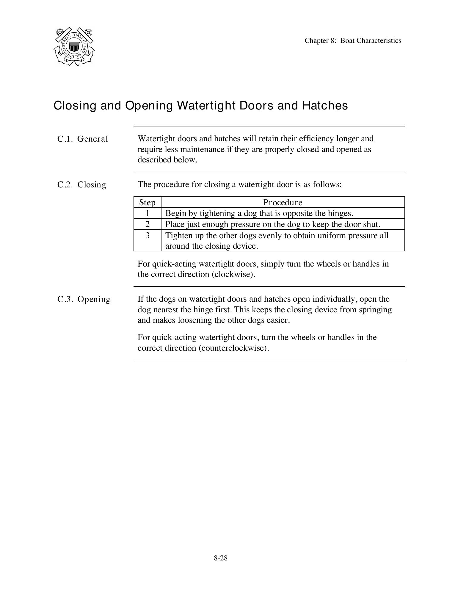 Boat Crew Seamanship Manual — страница 439