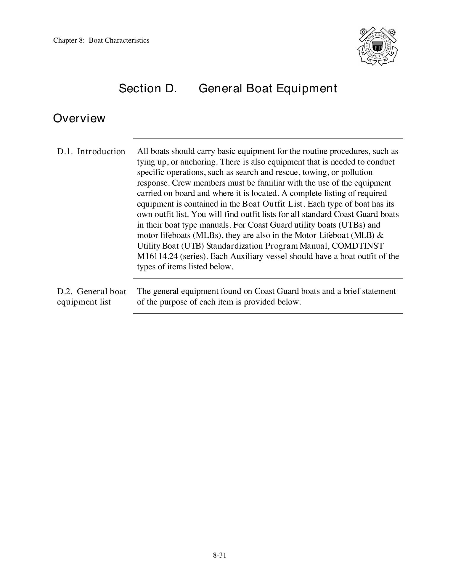 Boat Crew Seamanship Manual — страница 442