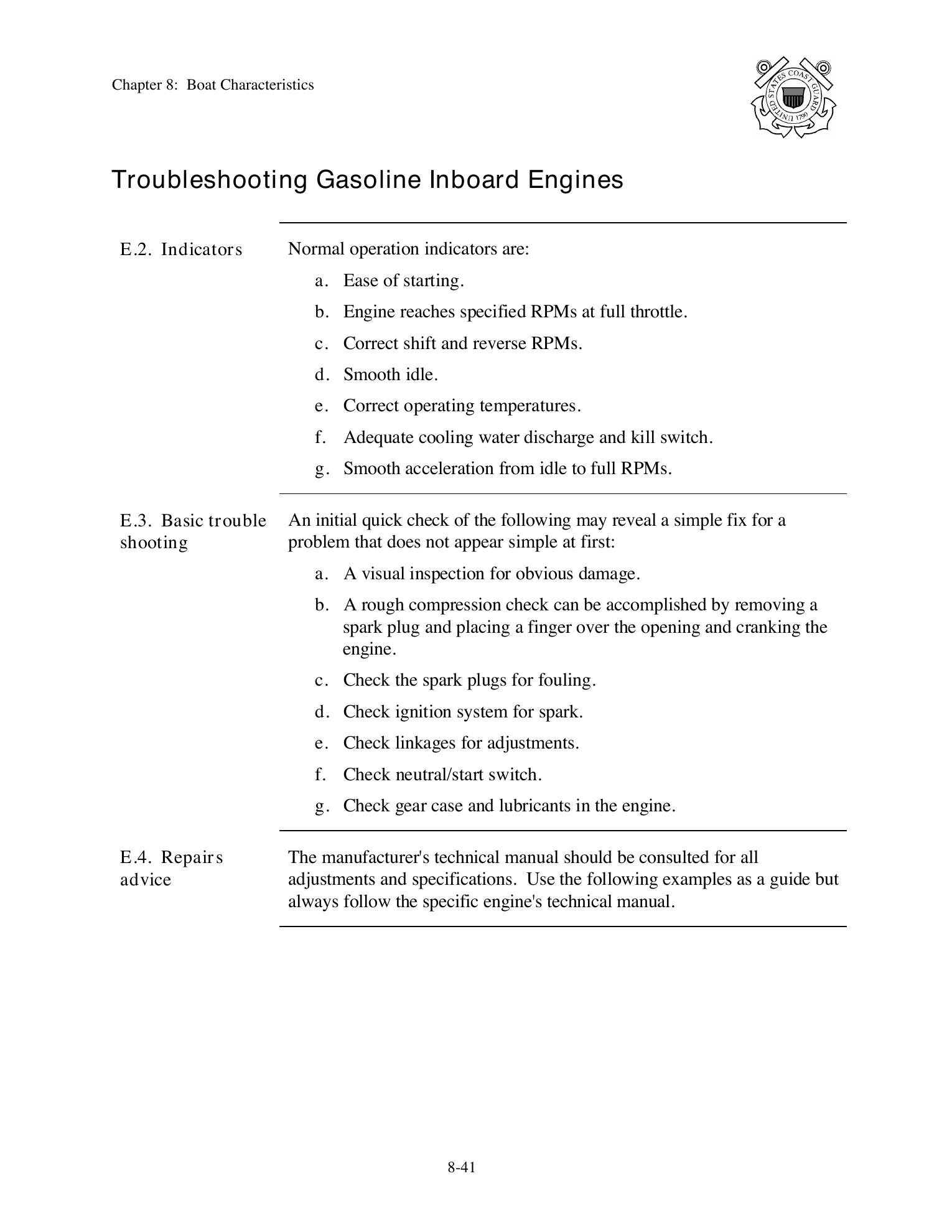 Boat Crew Seamanship Manual — страница 452