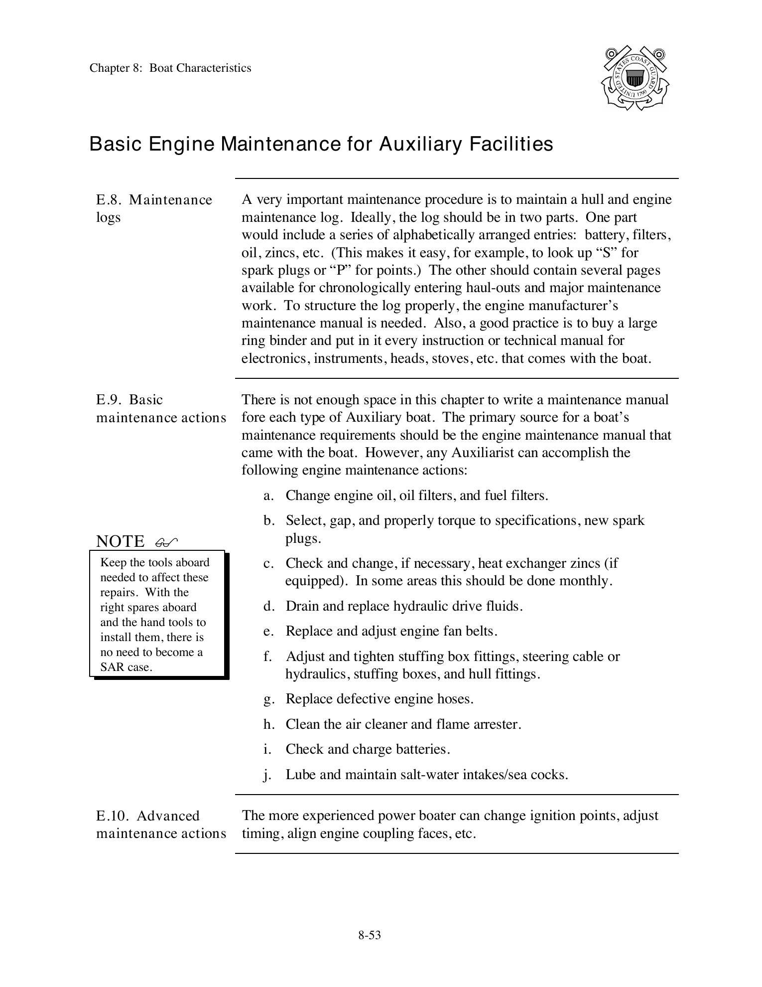 Boat Crew Seamanship Manual — страница 464