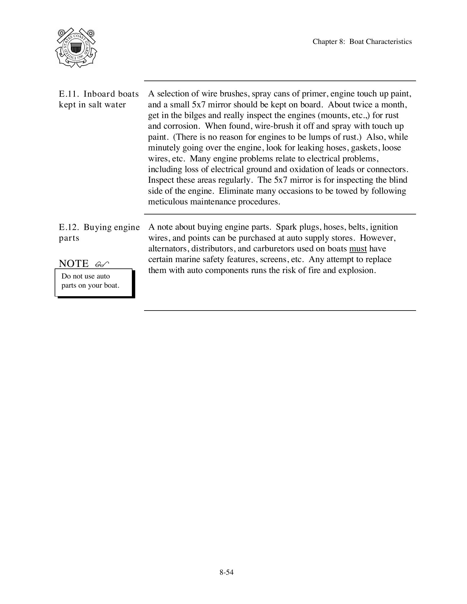 Boat Crew Seamanship Manual — страница 465