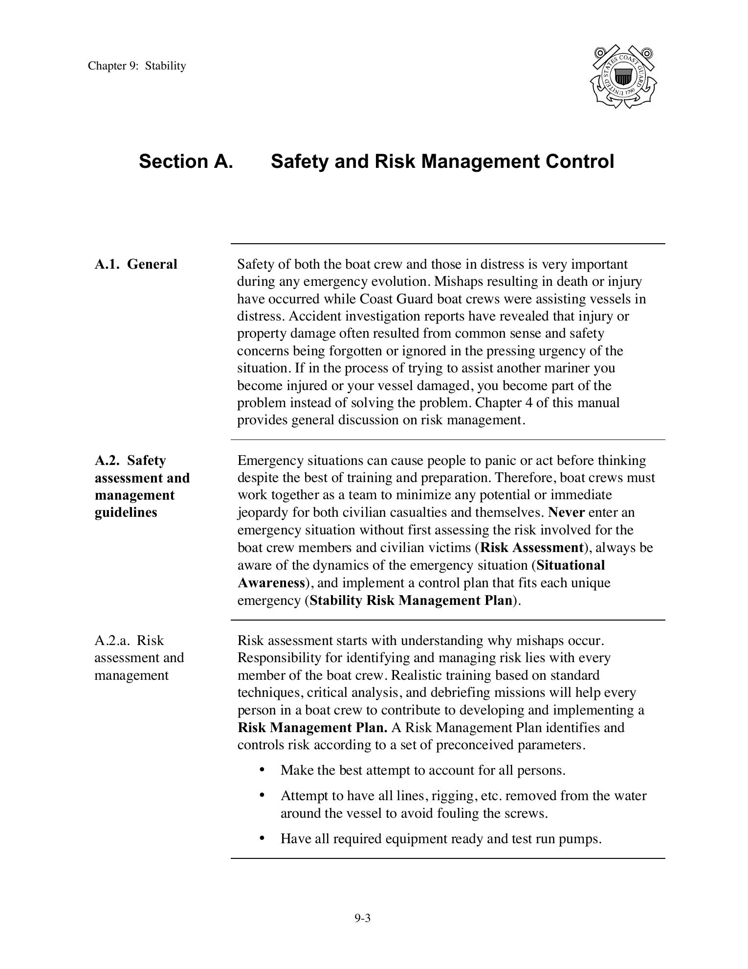 Boat Crew Seamanship Manual — страница 468