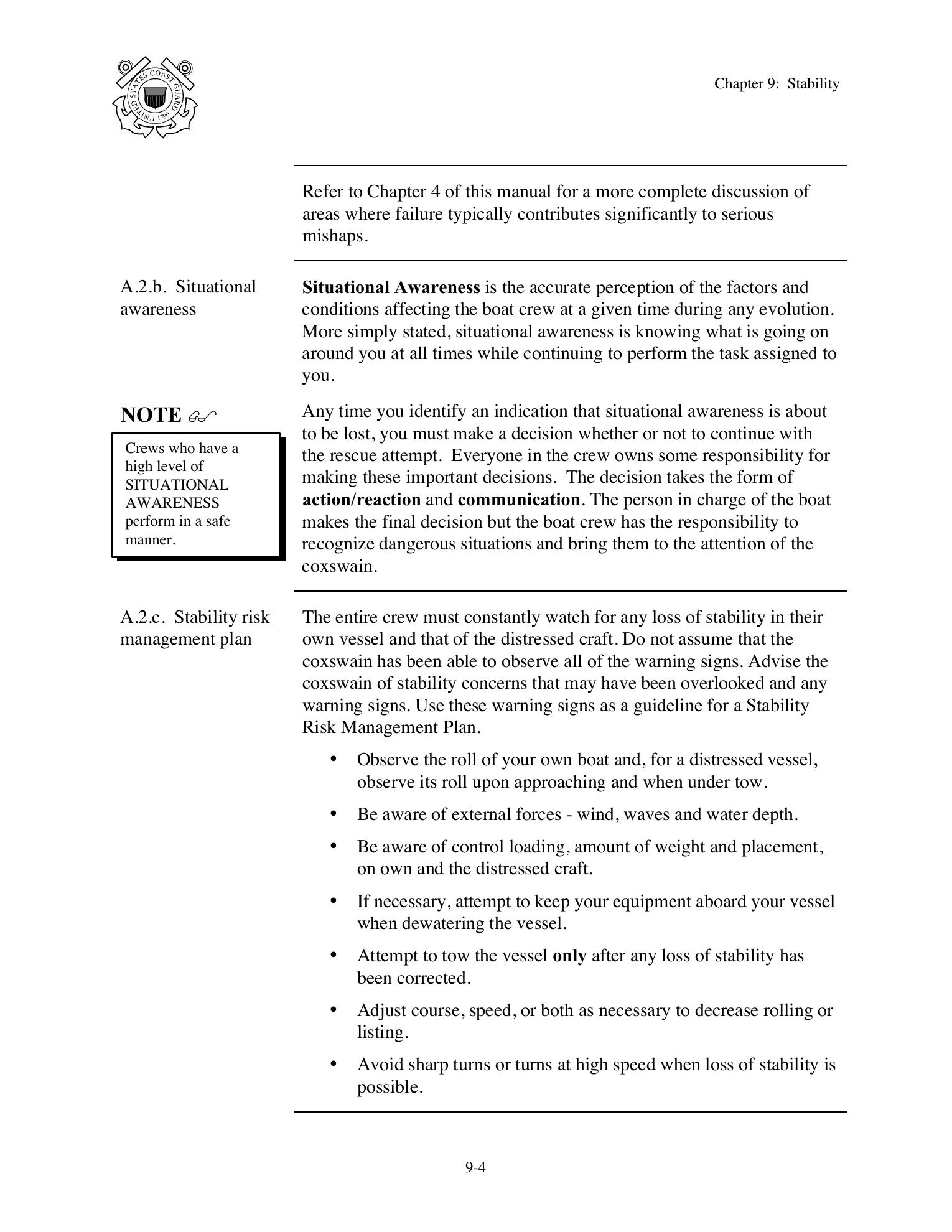 Boat Crew Seamanship Manual — страница 469