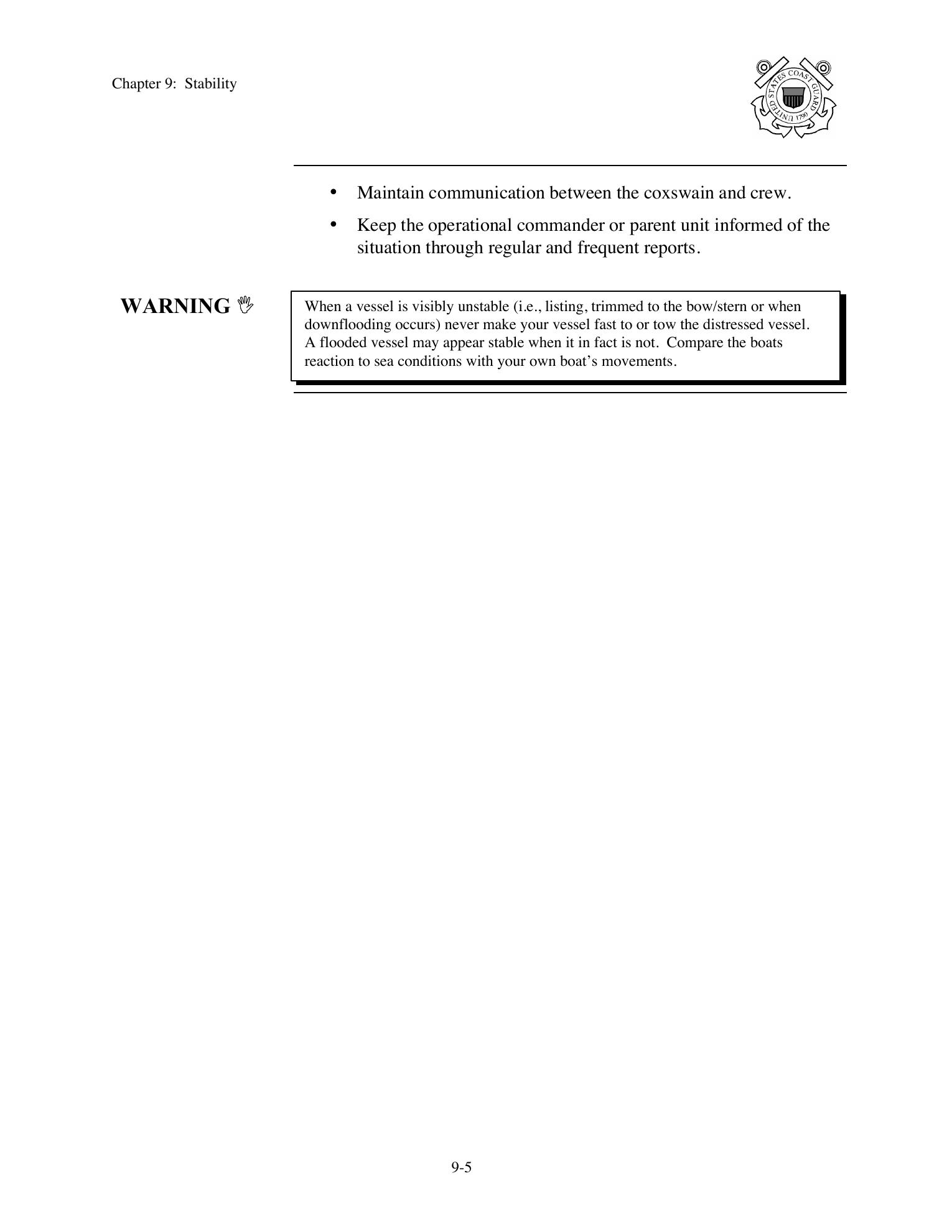 Boat Crew Seamanship Manual — страница 470