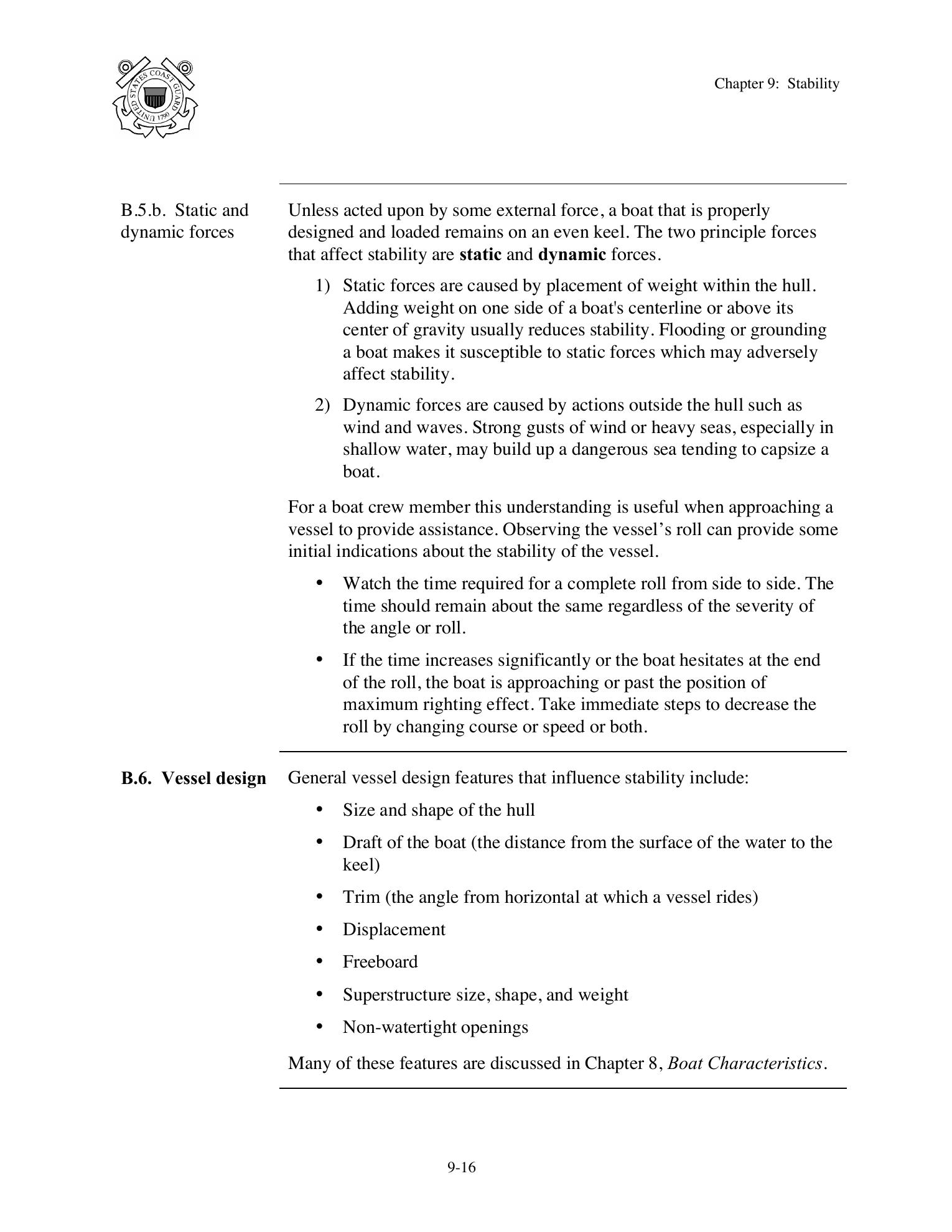 Boat Crew Seamanship Manual — страница 481