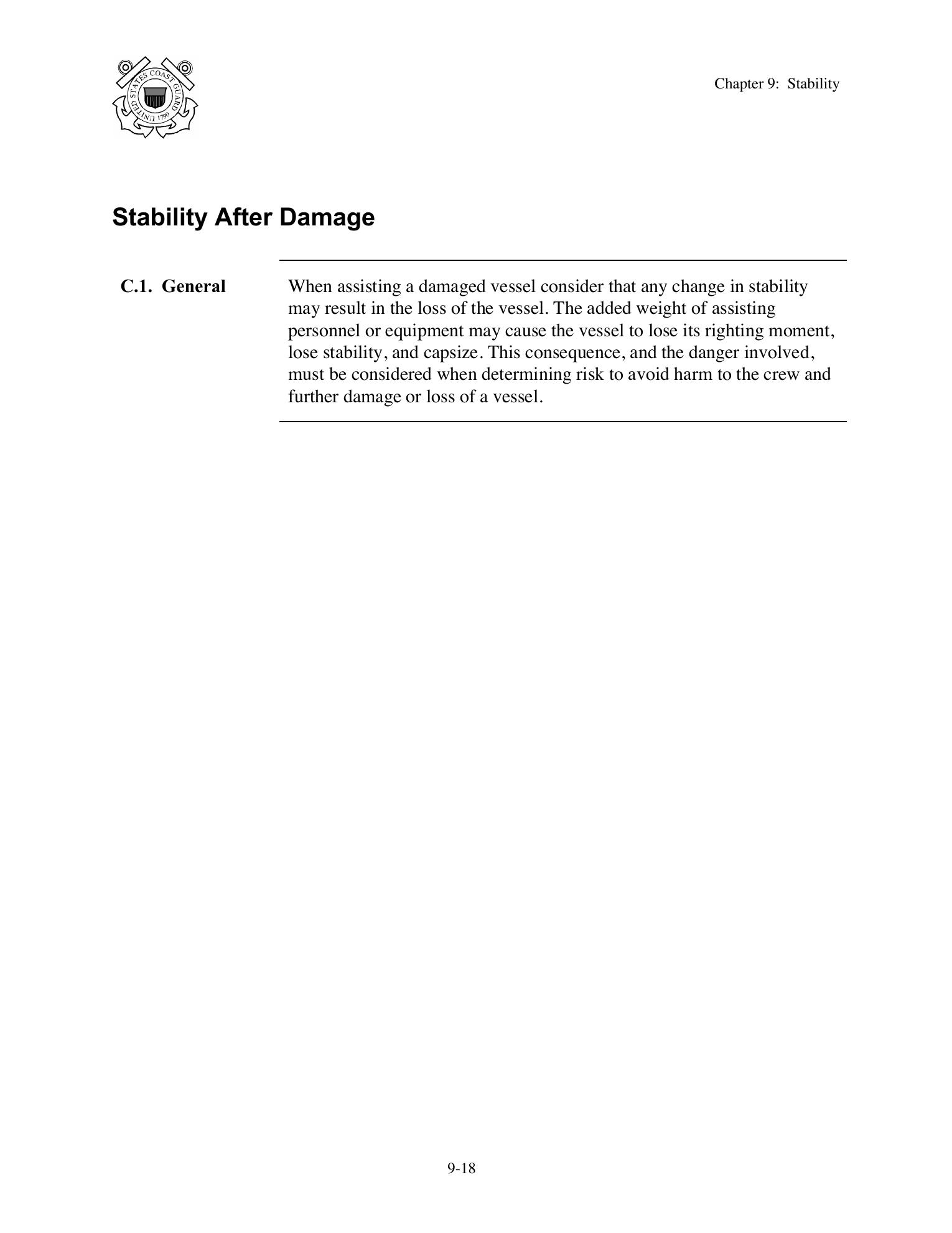 Boat Crew Seamanship Manual — страница 483