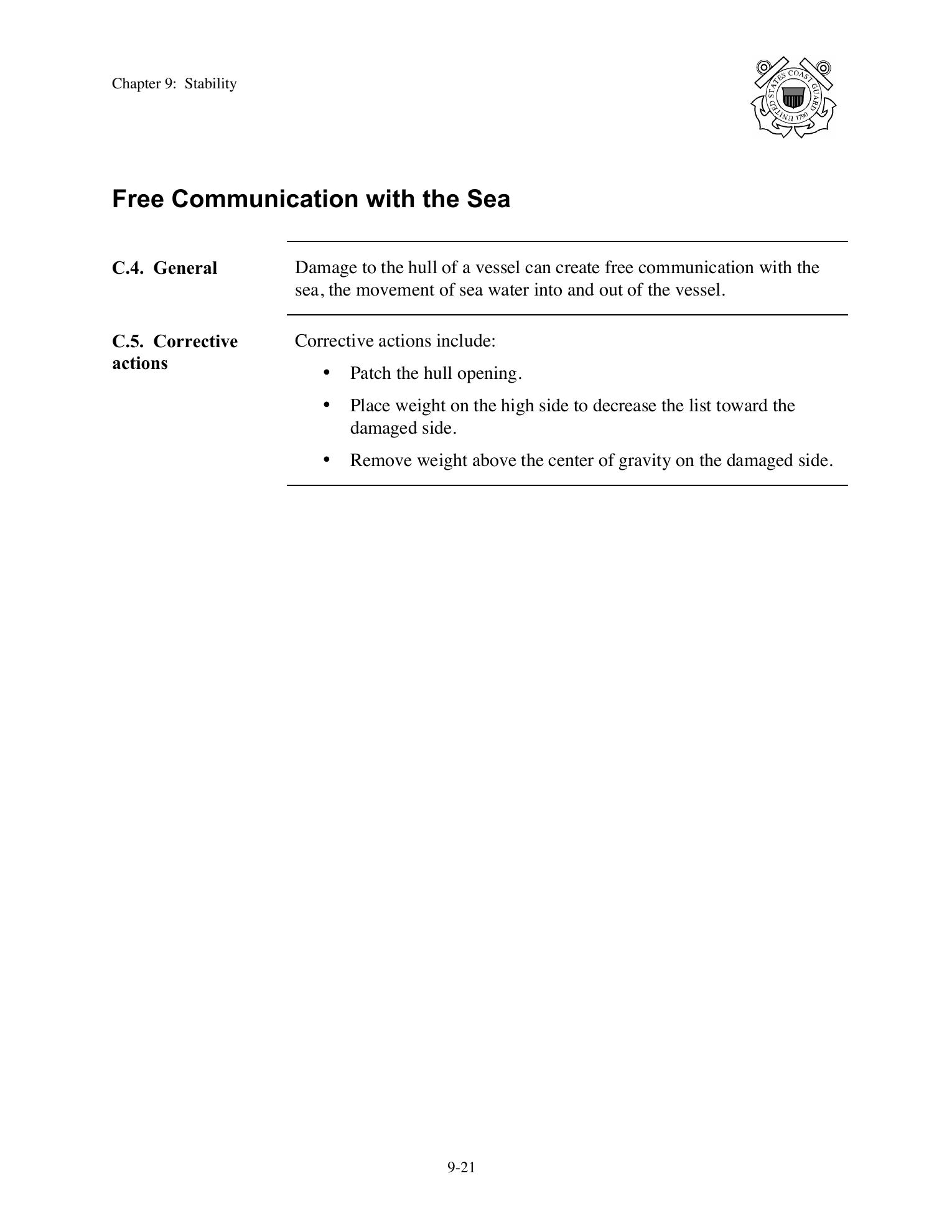 Boat Crew Seamanship Manual — страница 486