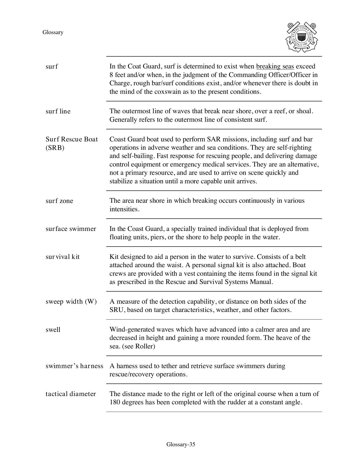 Boat Crew Seamanship Manual — страница 49