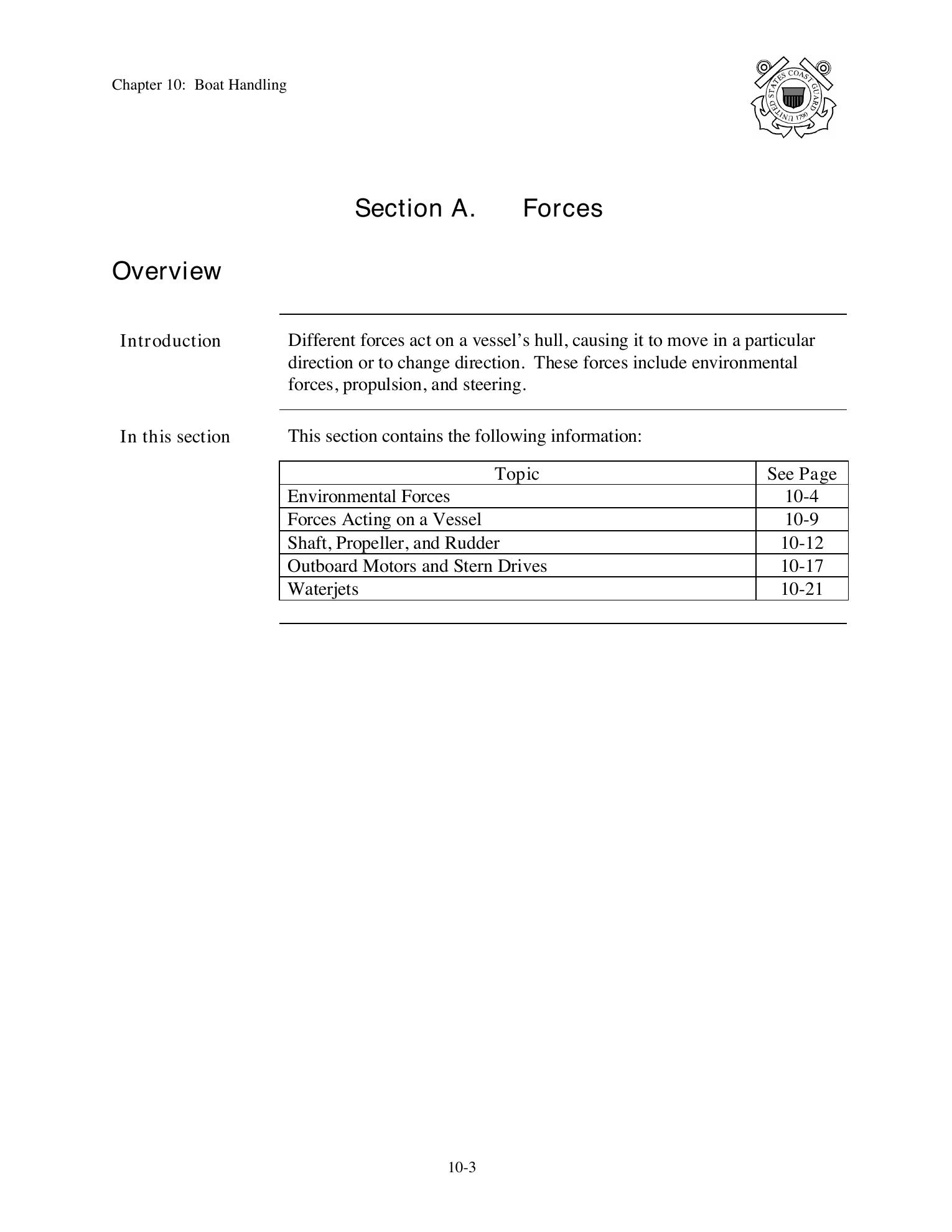 Boat Crew Seamanship Manual — страница 492