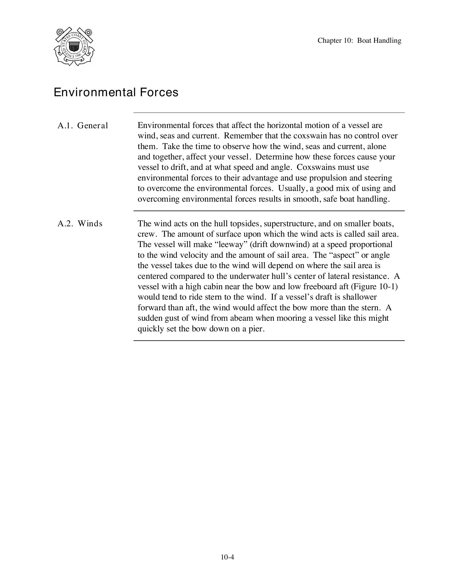 Boat Crew Seamanship Manual — страница 493