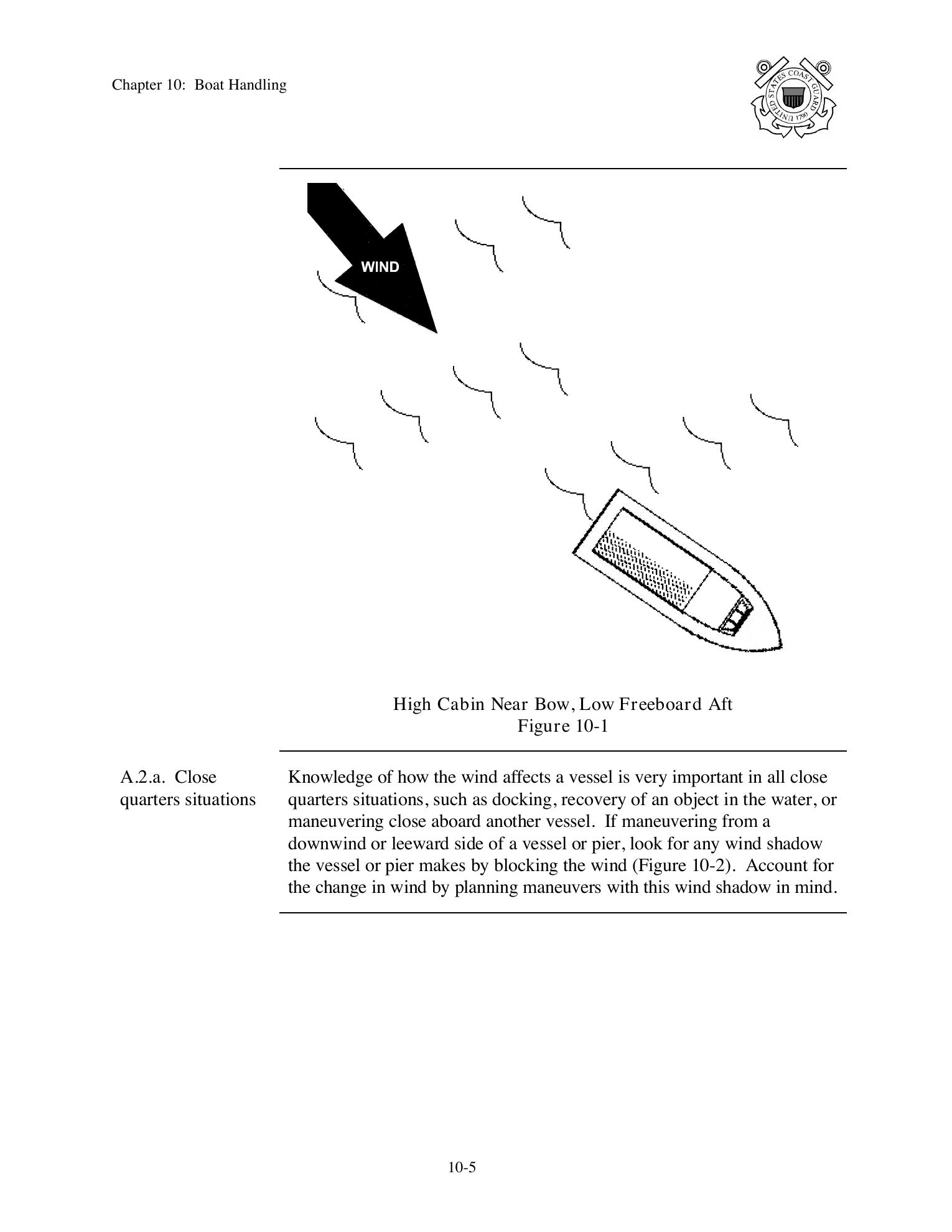 Boat Crew Seamanship Manual — страница 494