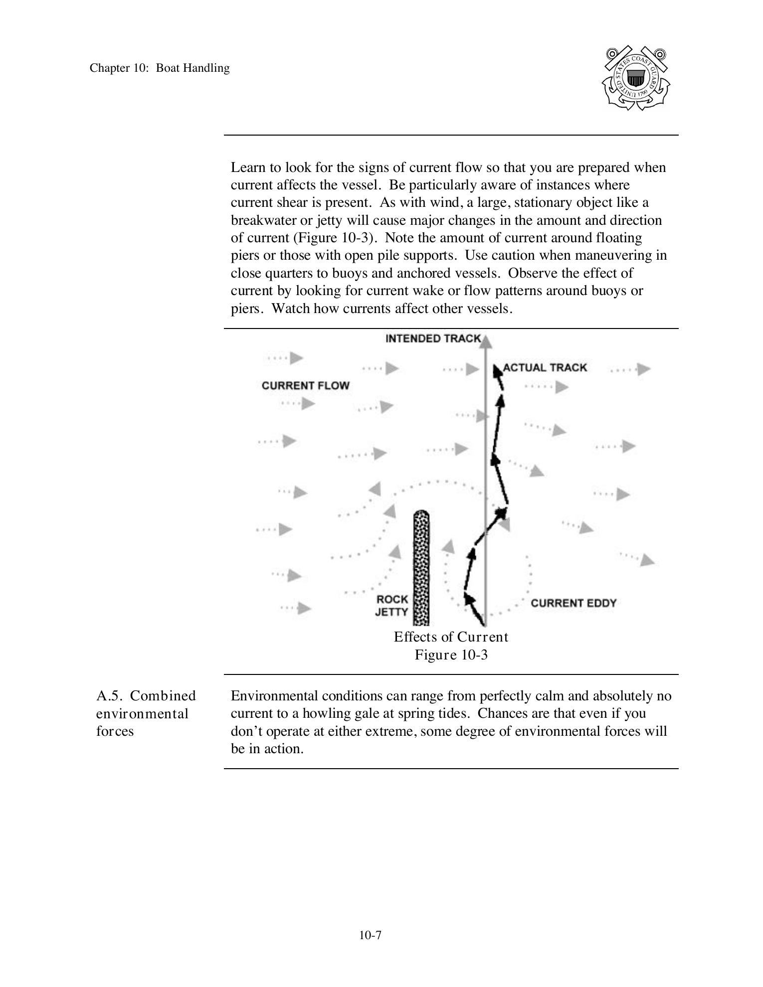 Boat Crew Seamanship Manual — страница 496