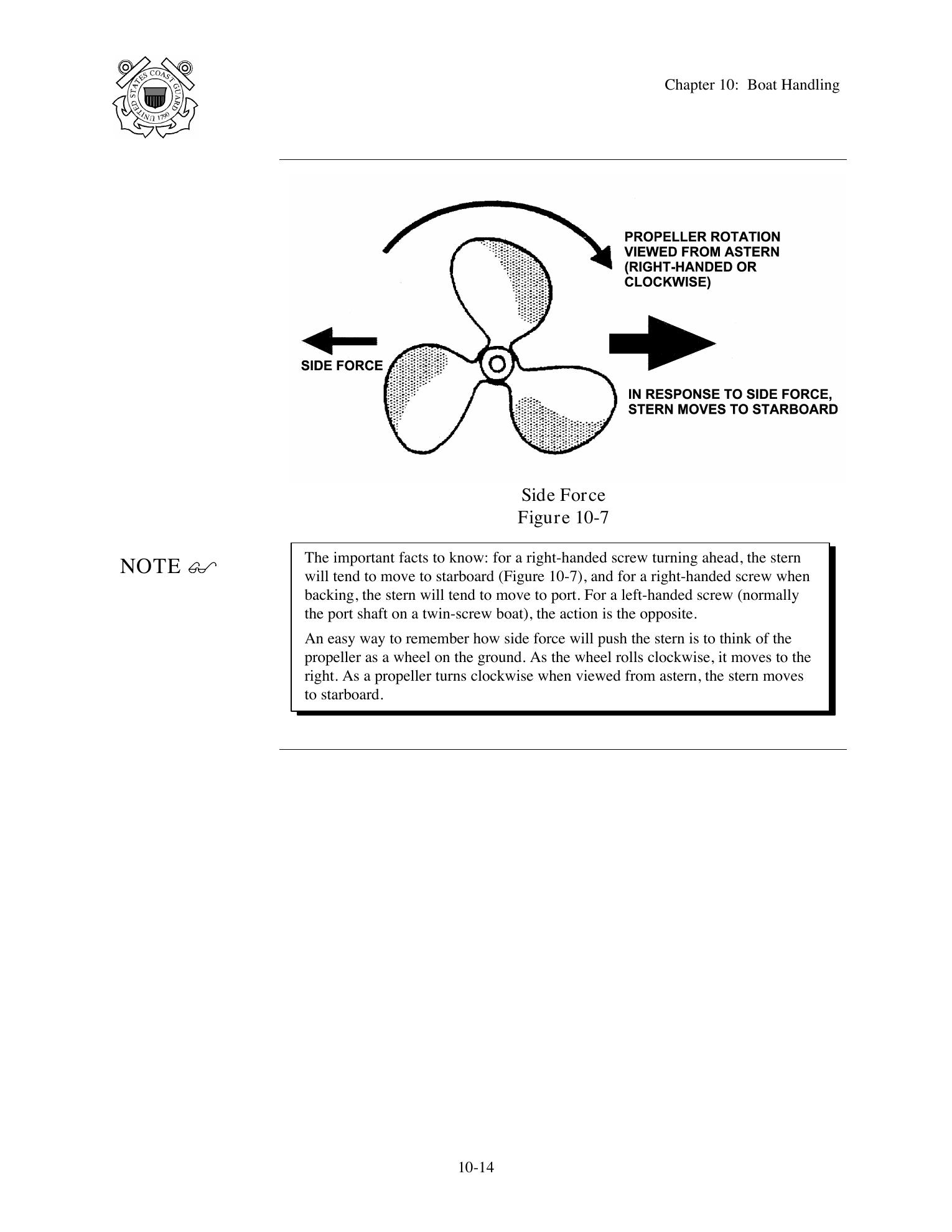 Boat Crew Seamanship Manual — страница 503