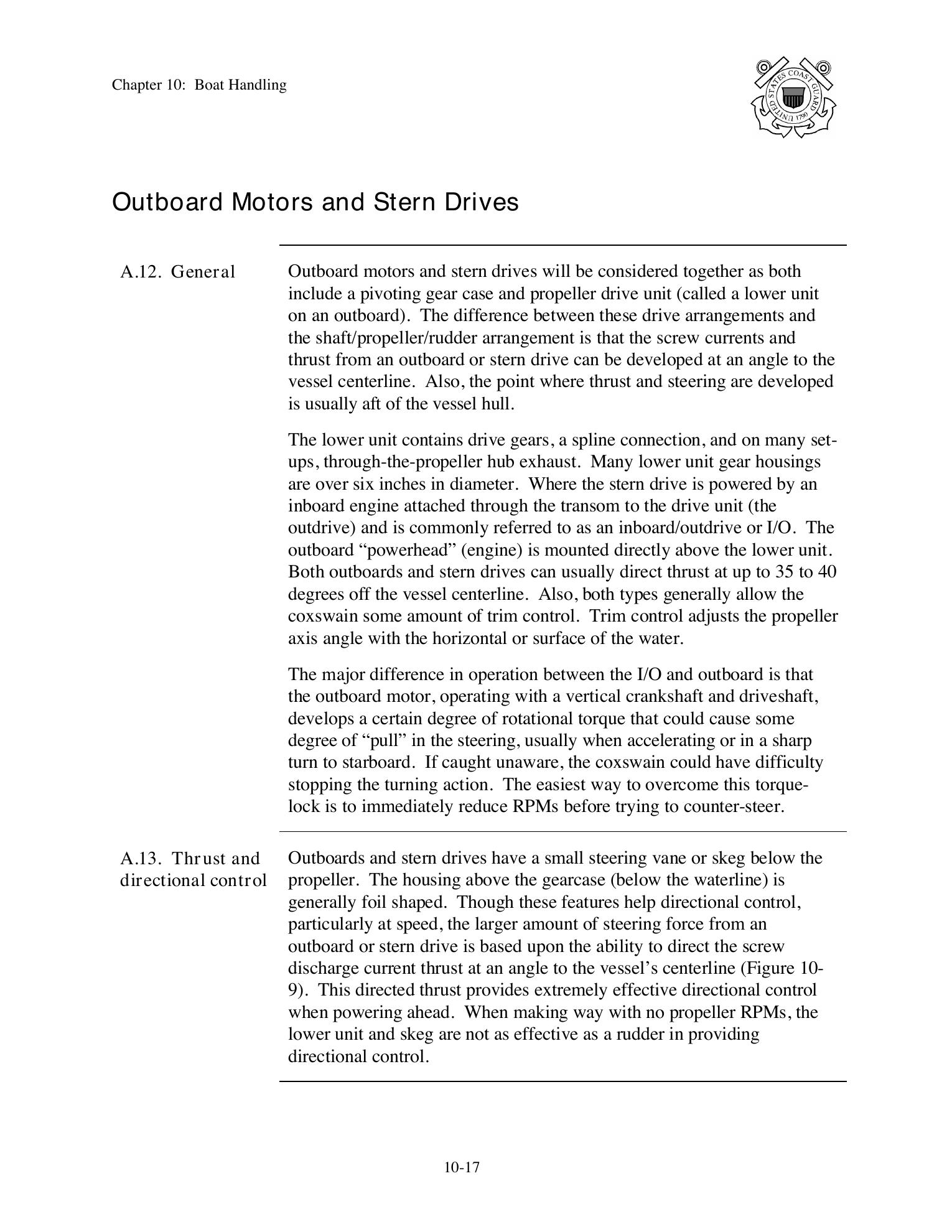 Boat Crew Seamanship Manual — страница 506