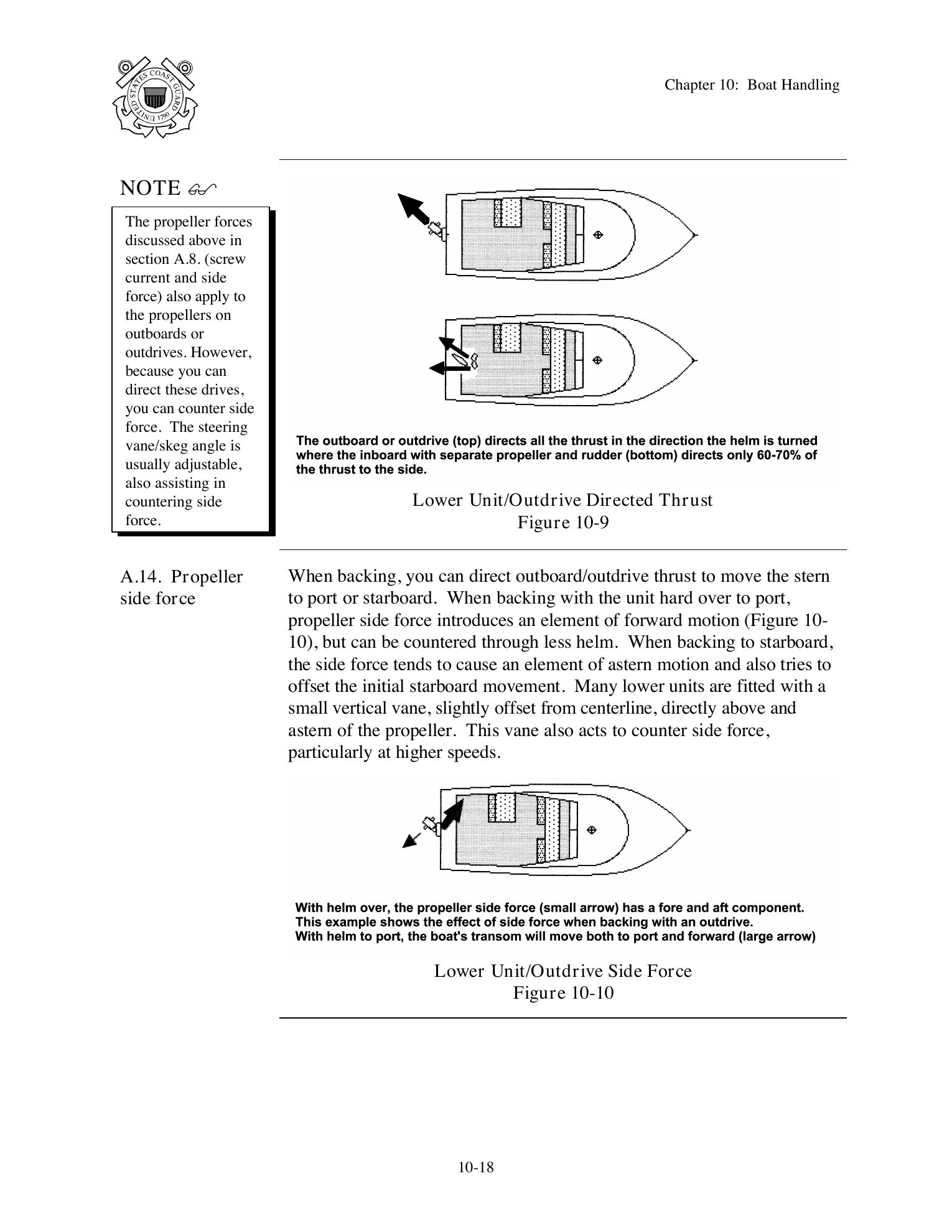 Boat Crew Seamanship Manual — страница 507
