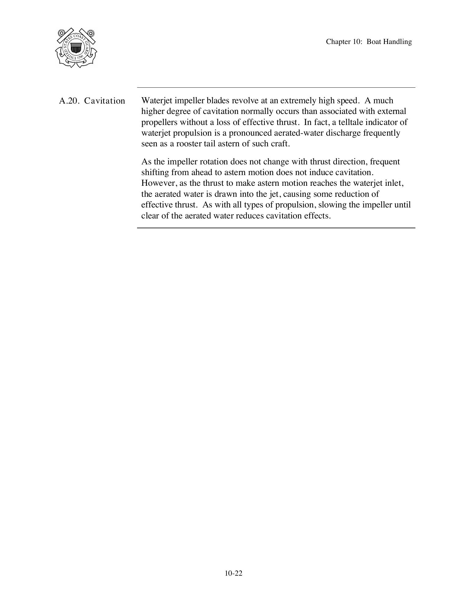 Boat Crew Seamanship Manual — страница 511