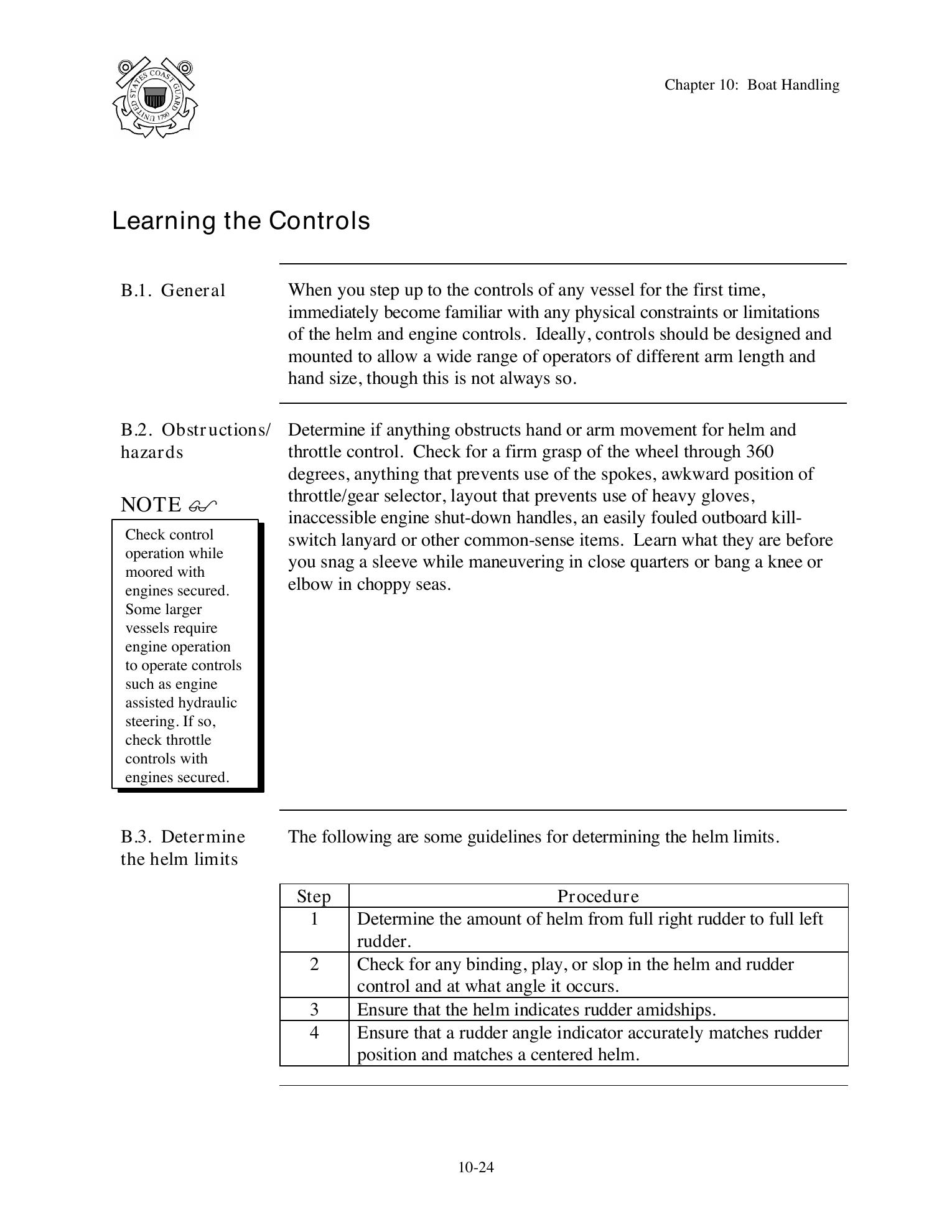 Boat Crew Seamanship Manual — страница 513