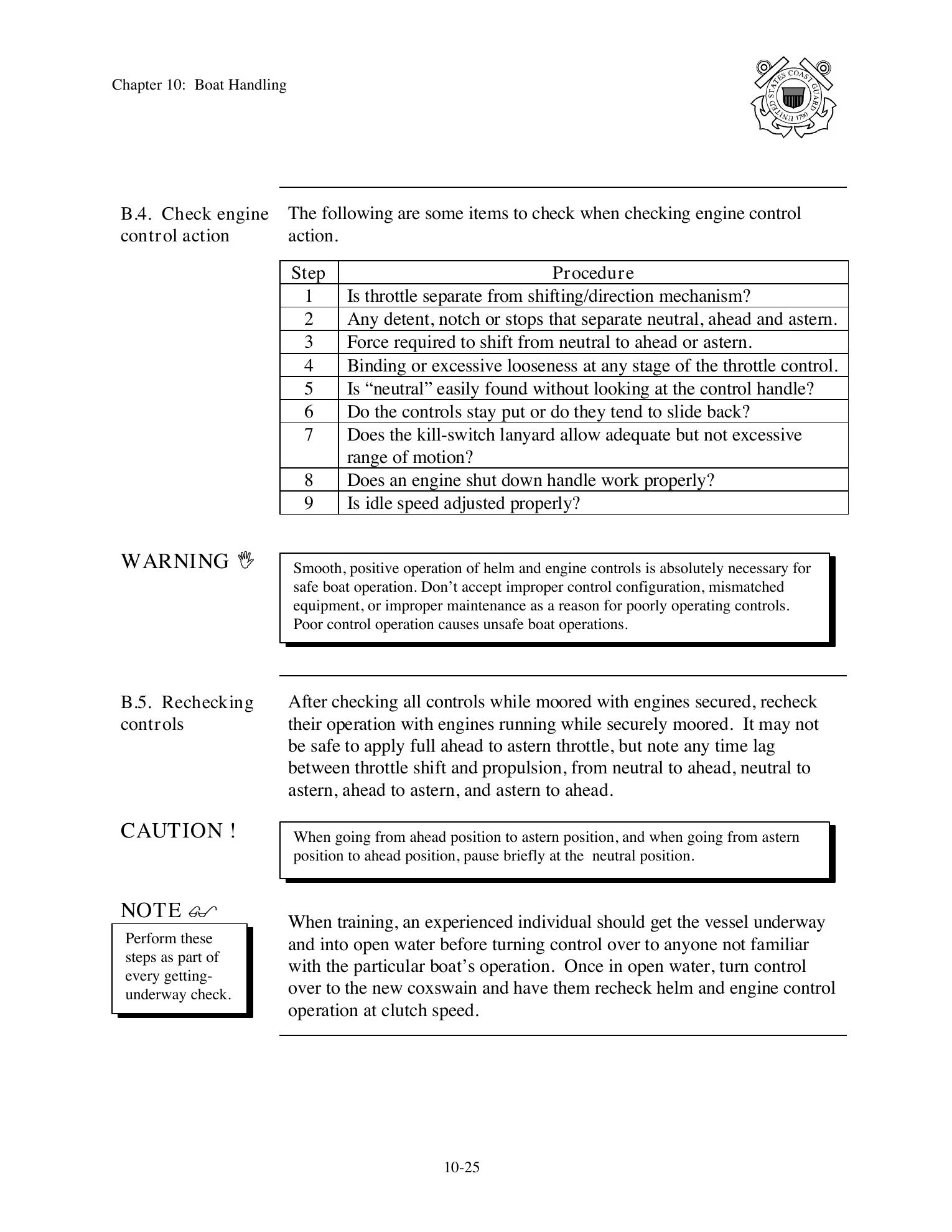 Boat Crew Seamanship Manual — страница 514