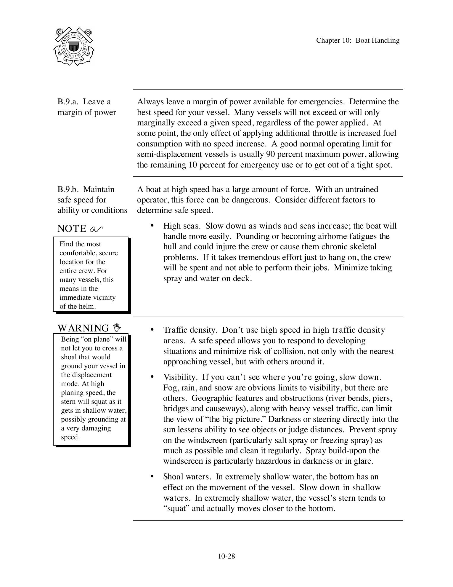 Boat Crew Seamanship Manual — страница 517