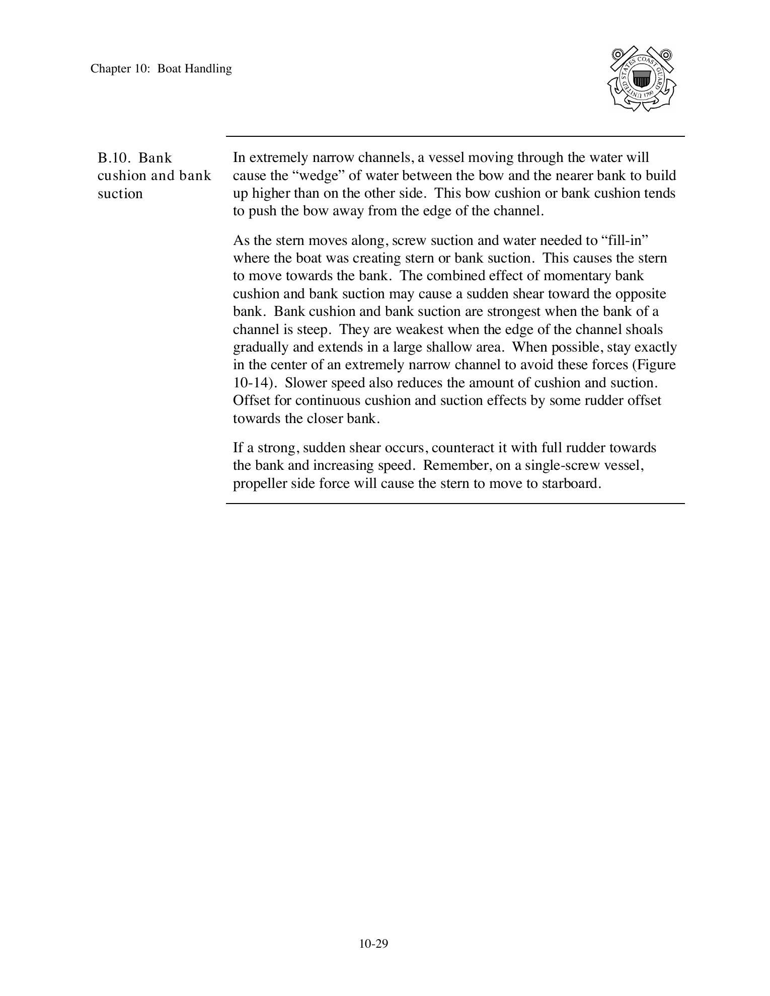 Boat Crew Seamanship Manual — страница 518