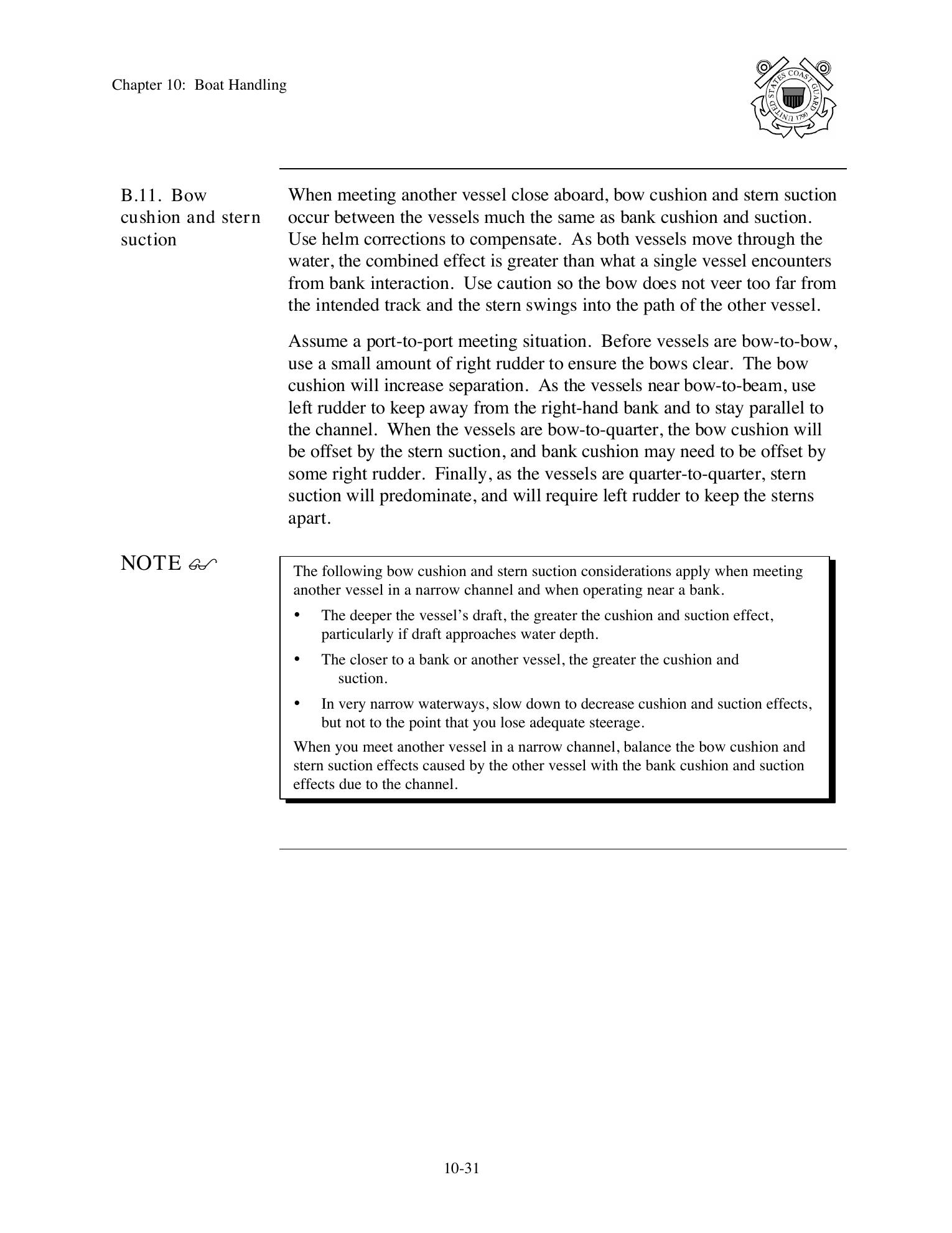 Boat Crew Seamanship Manual — страница 520