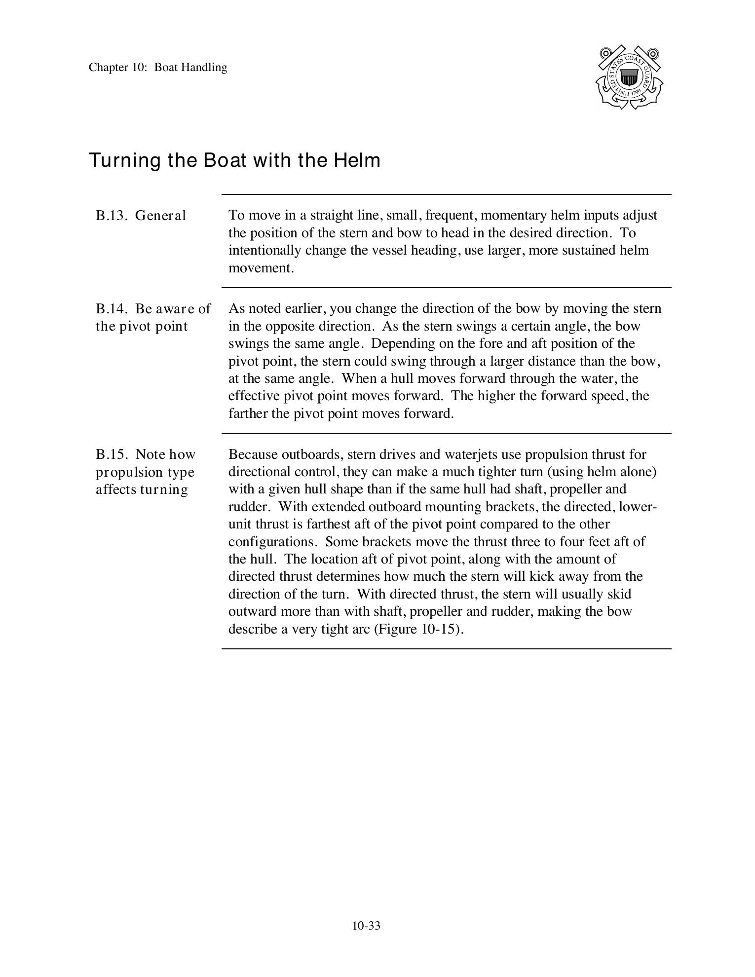 Boat Crew Seamanship Manual — страница 522