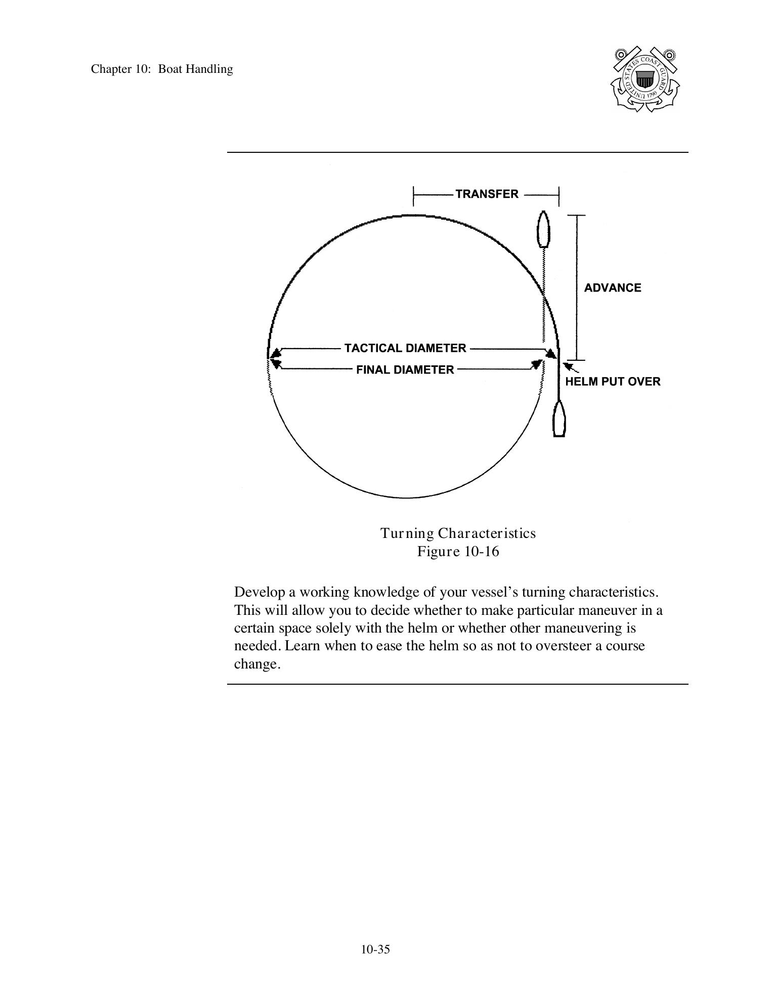 Boat Crew Seamanship Manual — страница 524