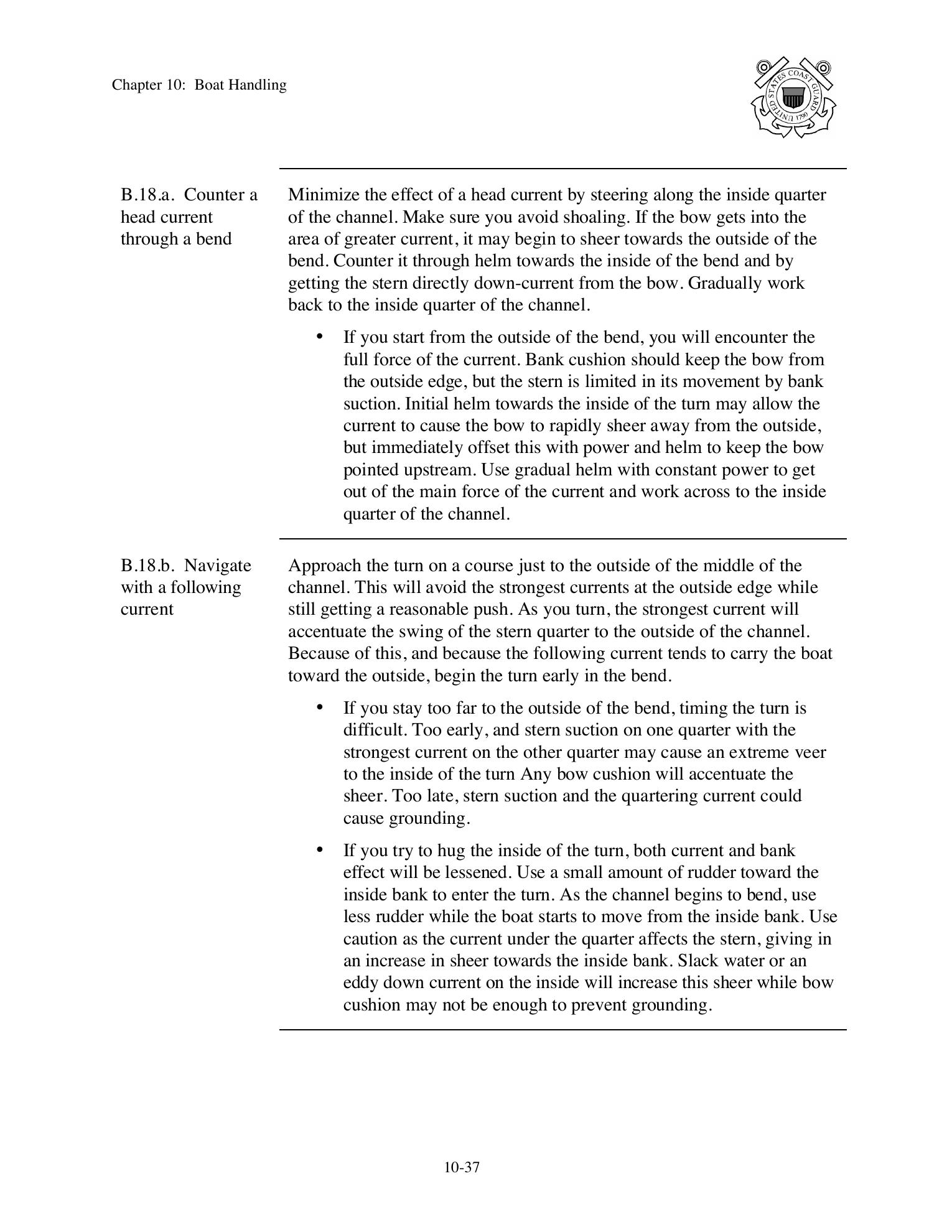 Boat Crew Seamanship Manual — страница 526