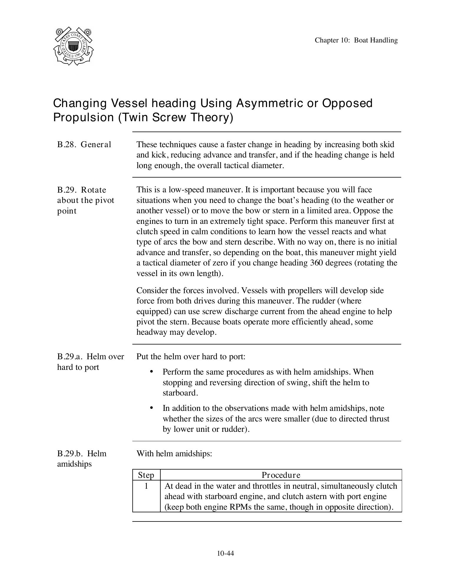 Boat Crew Seamanship Manual — страница 533