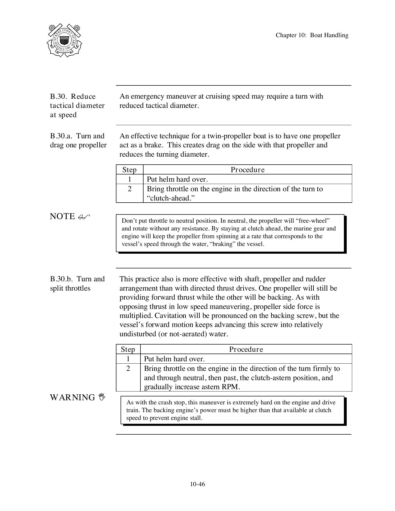 Boat Crew Seamanship Manual — страница 535