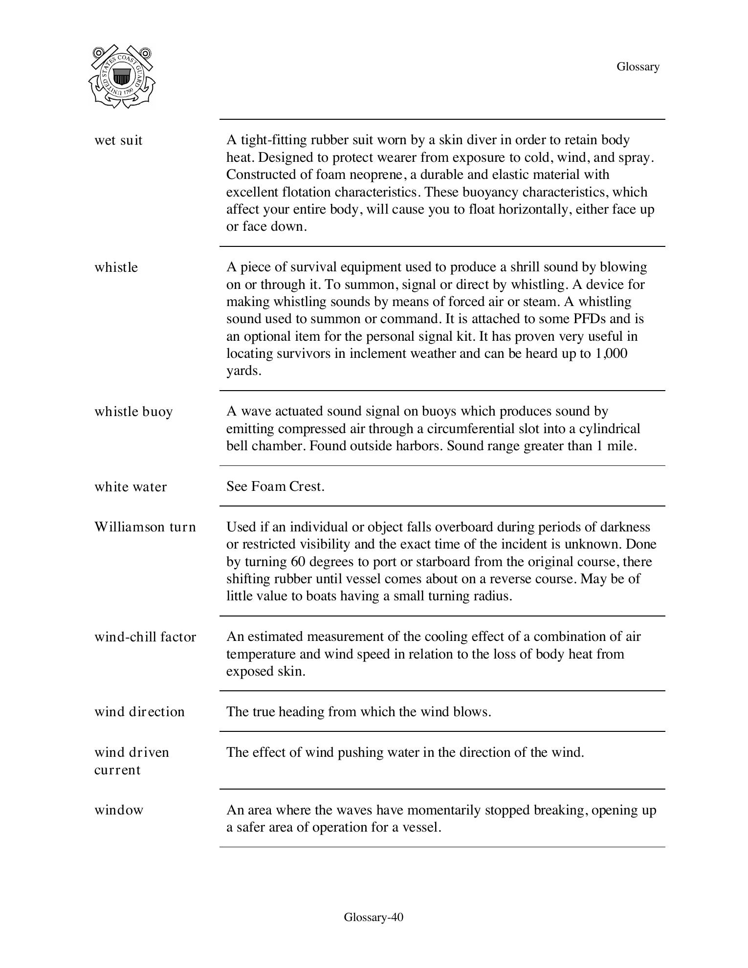 Boat Crew Seamanship Manual — страница 54