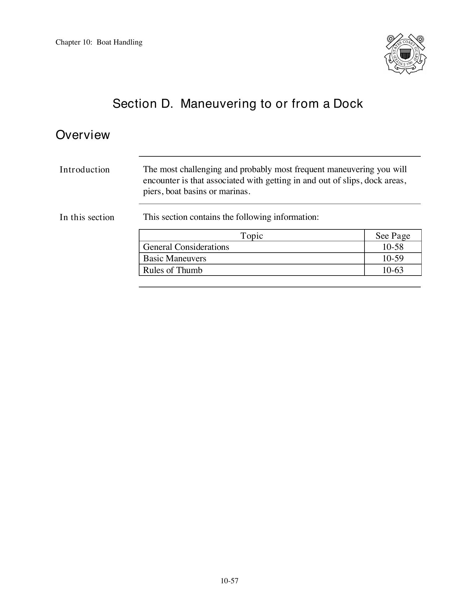 Boat Crew Seamanship Manual — страница 546