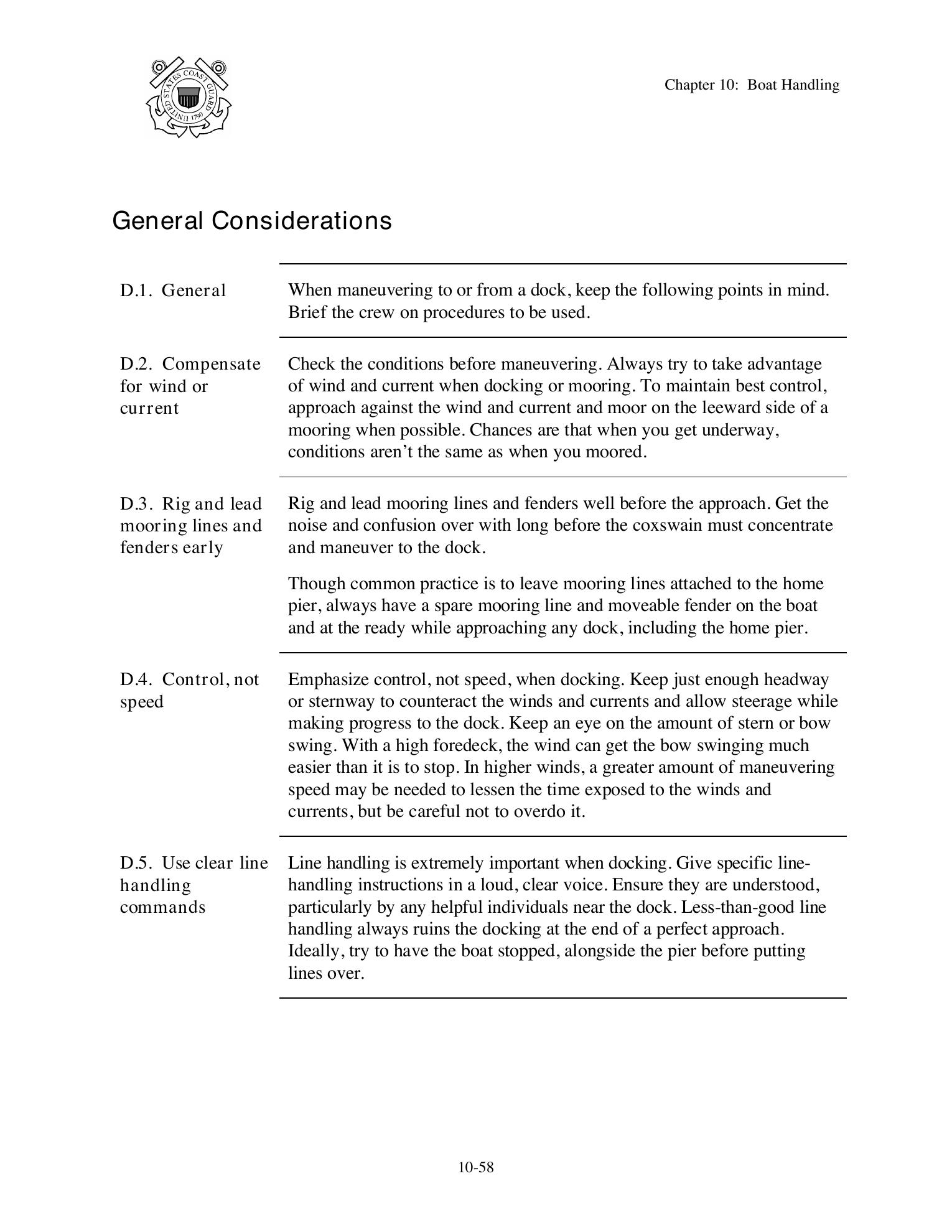 Boat Crew Seamanship Manual — страница 547