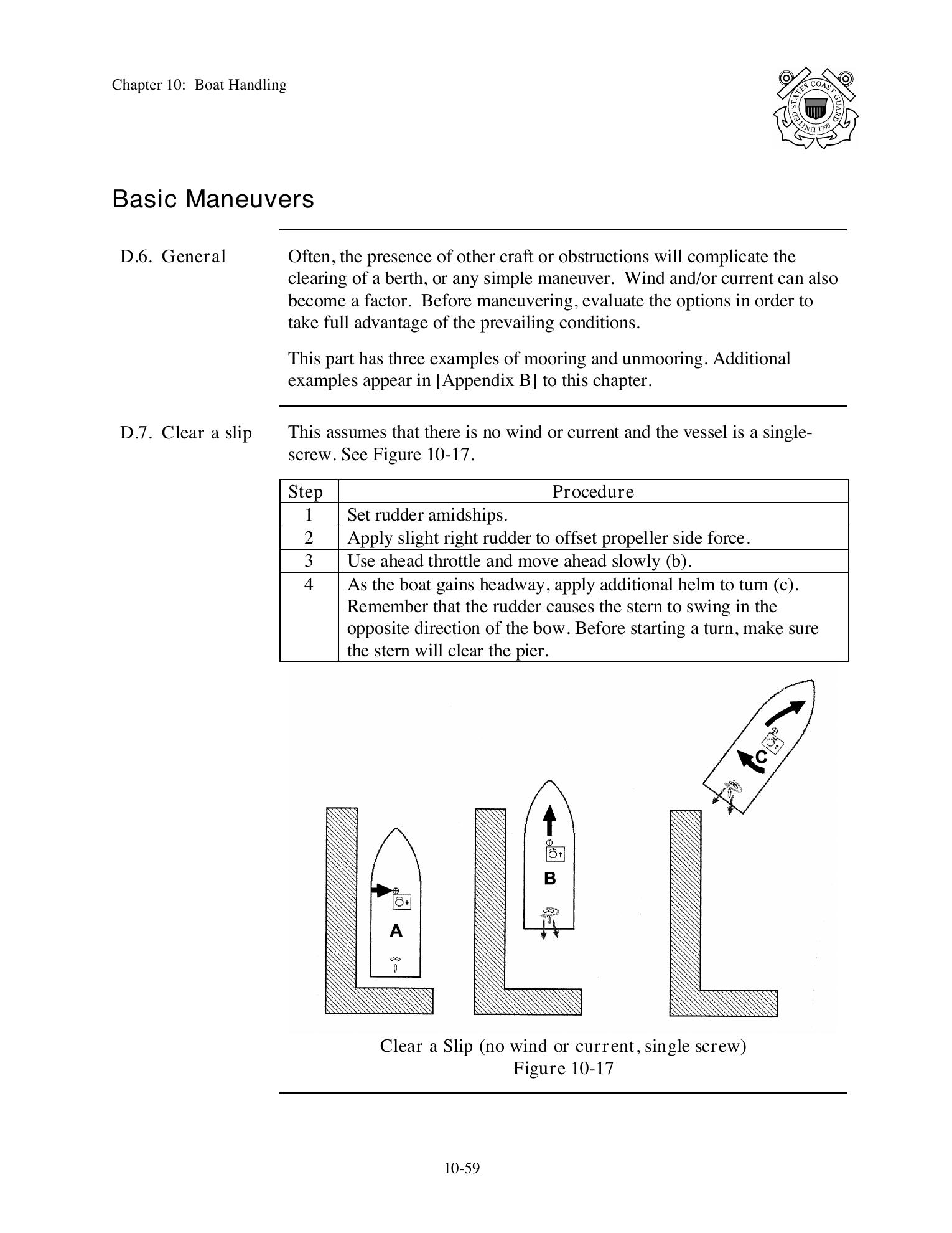 Boat Crew Seamanship Manual — страница 548
