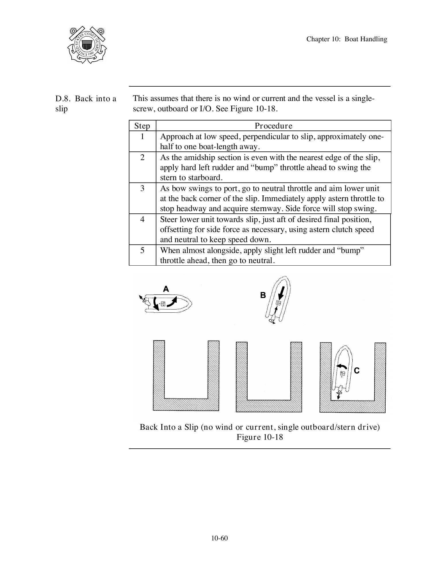 Boat Crew Seamanship Manual — страница 549