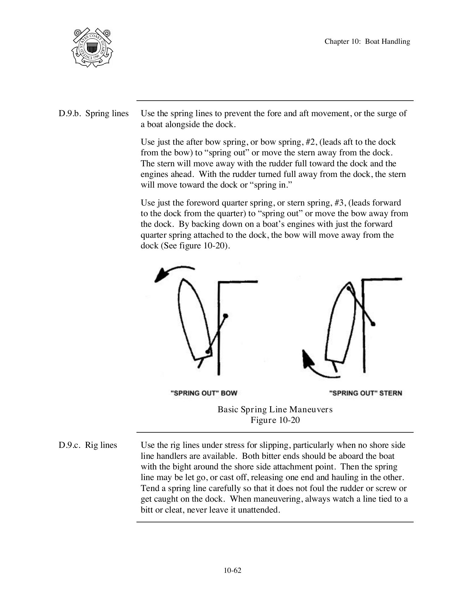 Boat Crew Seamanship Manual — страница 551