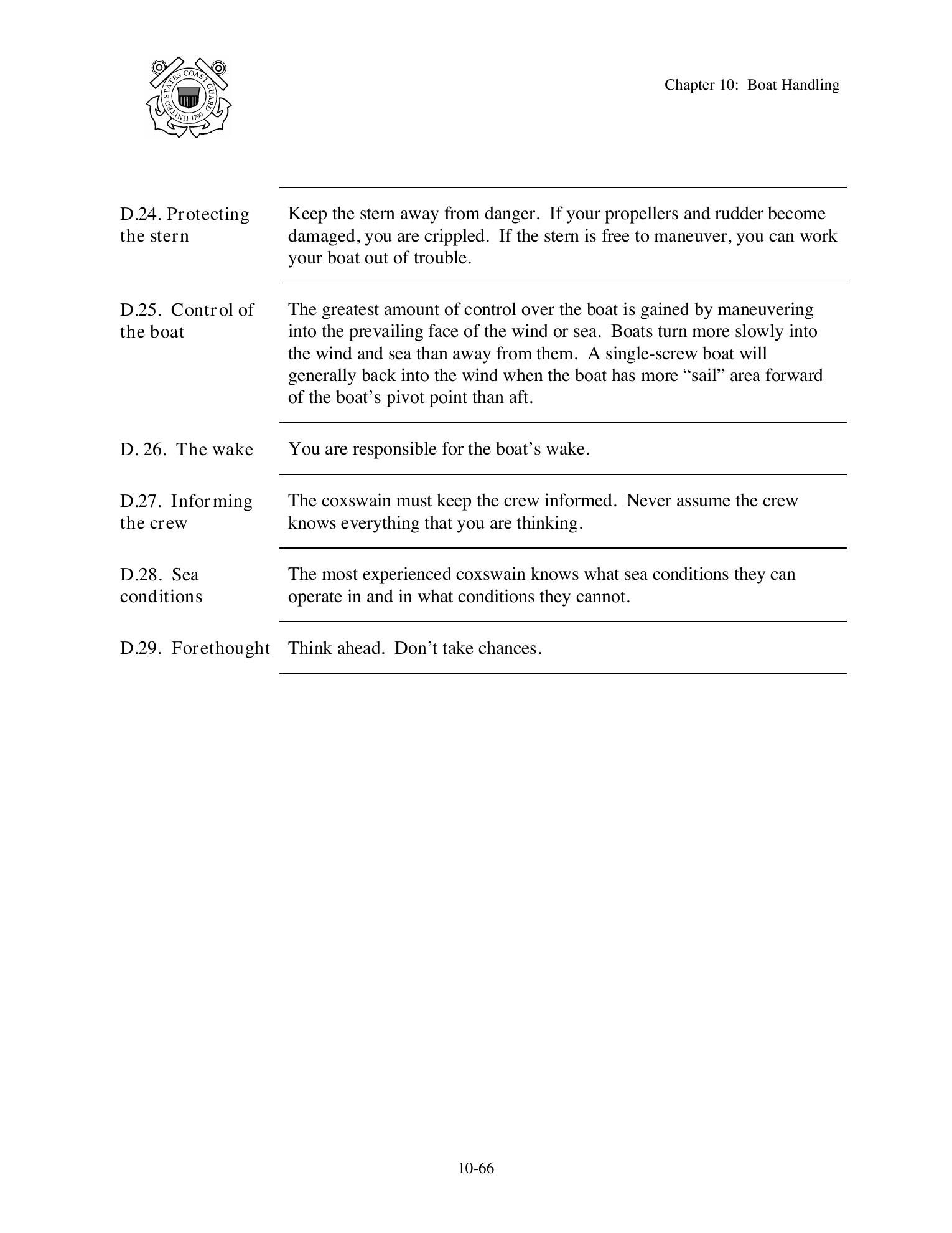 Boat Crew Seamanship Manual — страница 555