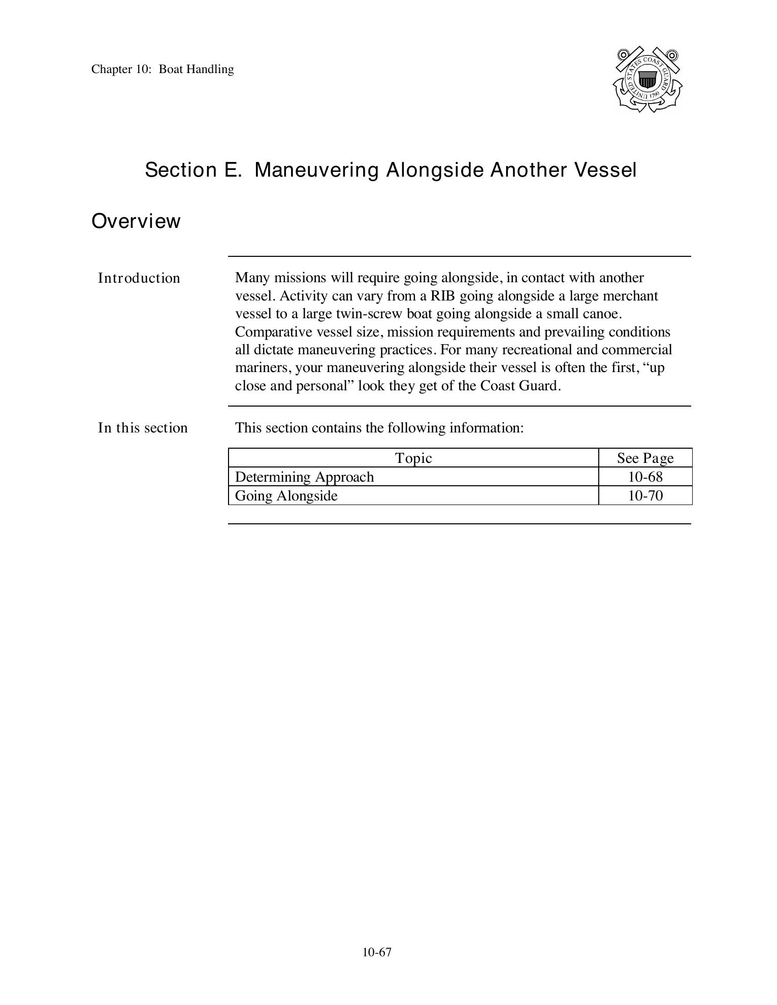 Boat Crew Seamanship Manual — страница 556