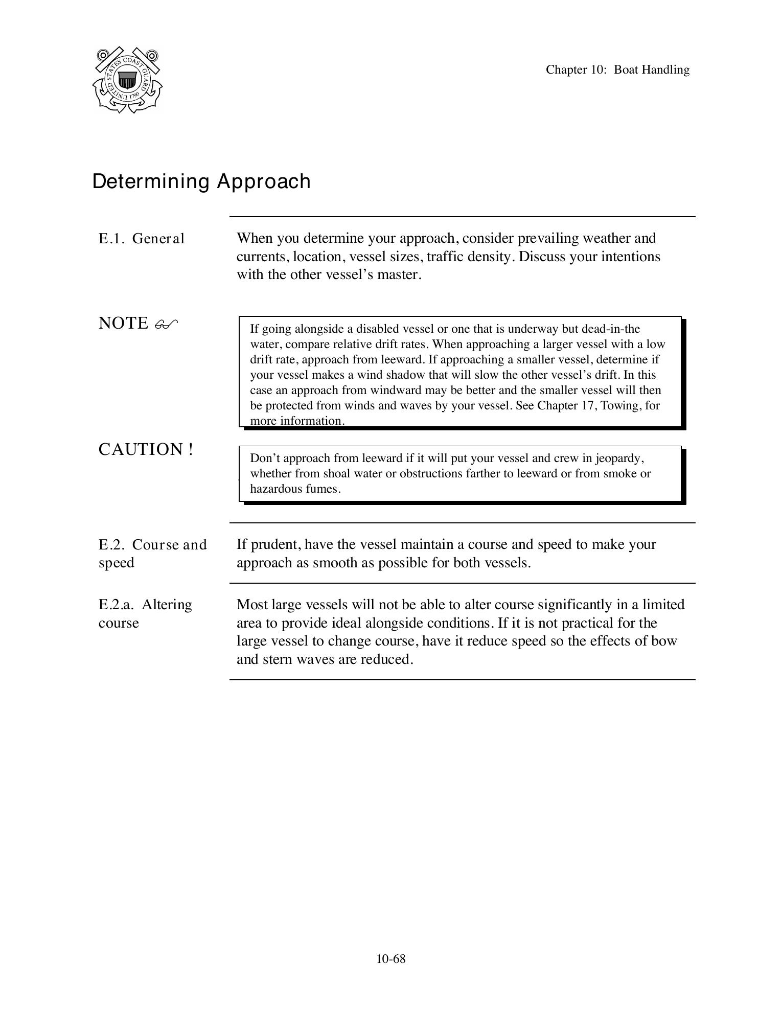 Boat Crew Seamanship Manual — страница 557