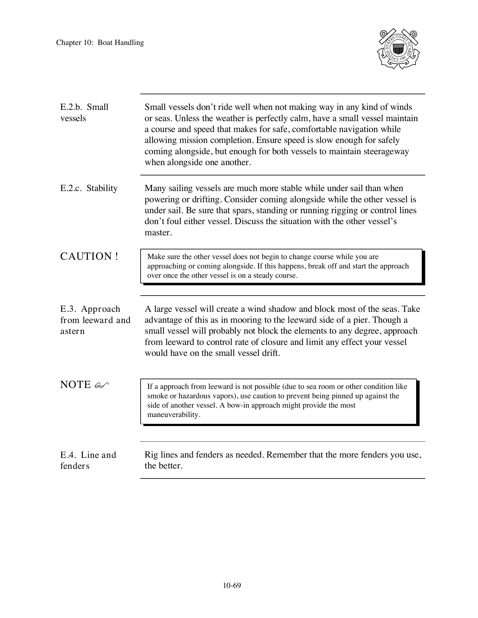 Boat Crew Seamanship Manual — страница 558