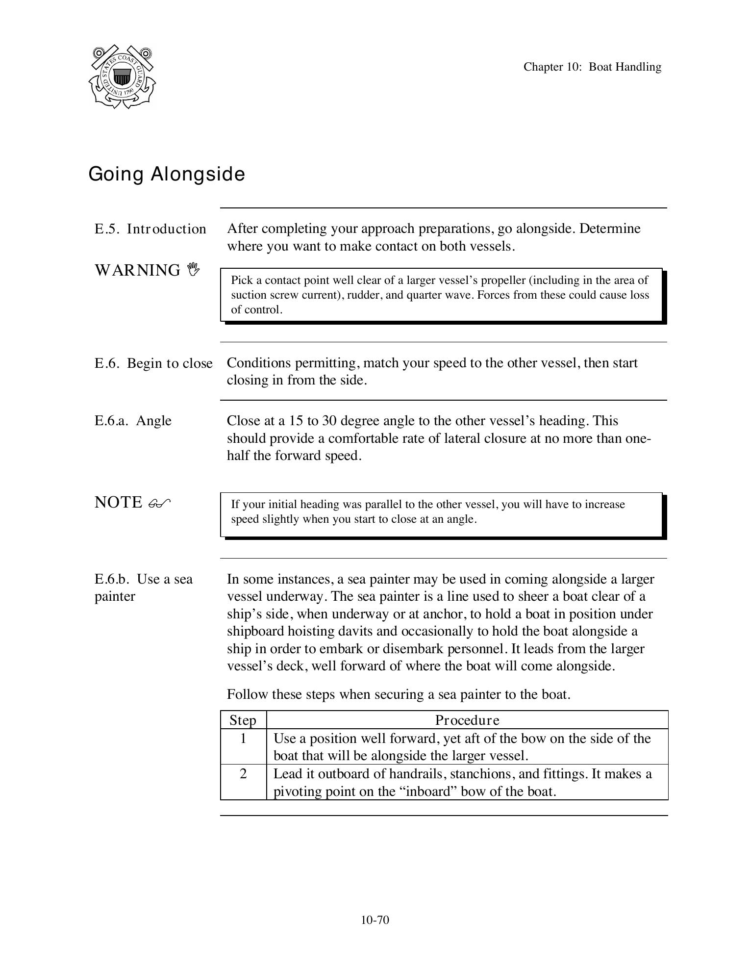 Boat Crew Seamanship Manual — страница 559