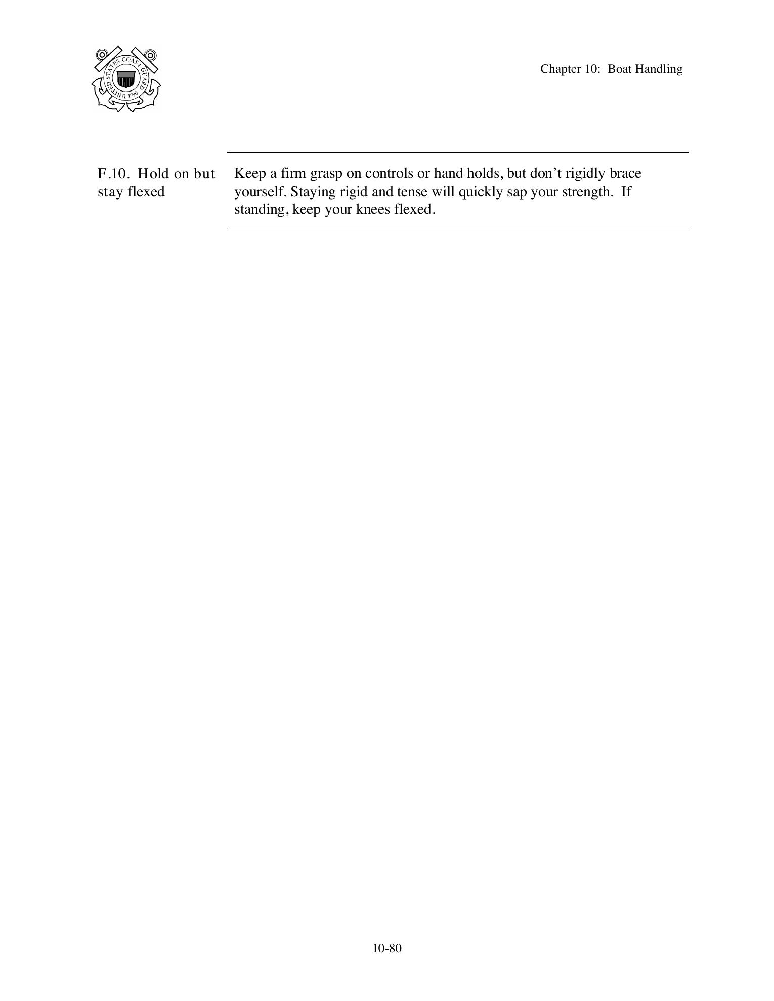 Boat Crew Seamanship Manual — страница 569