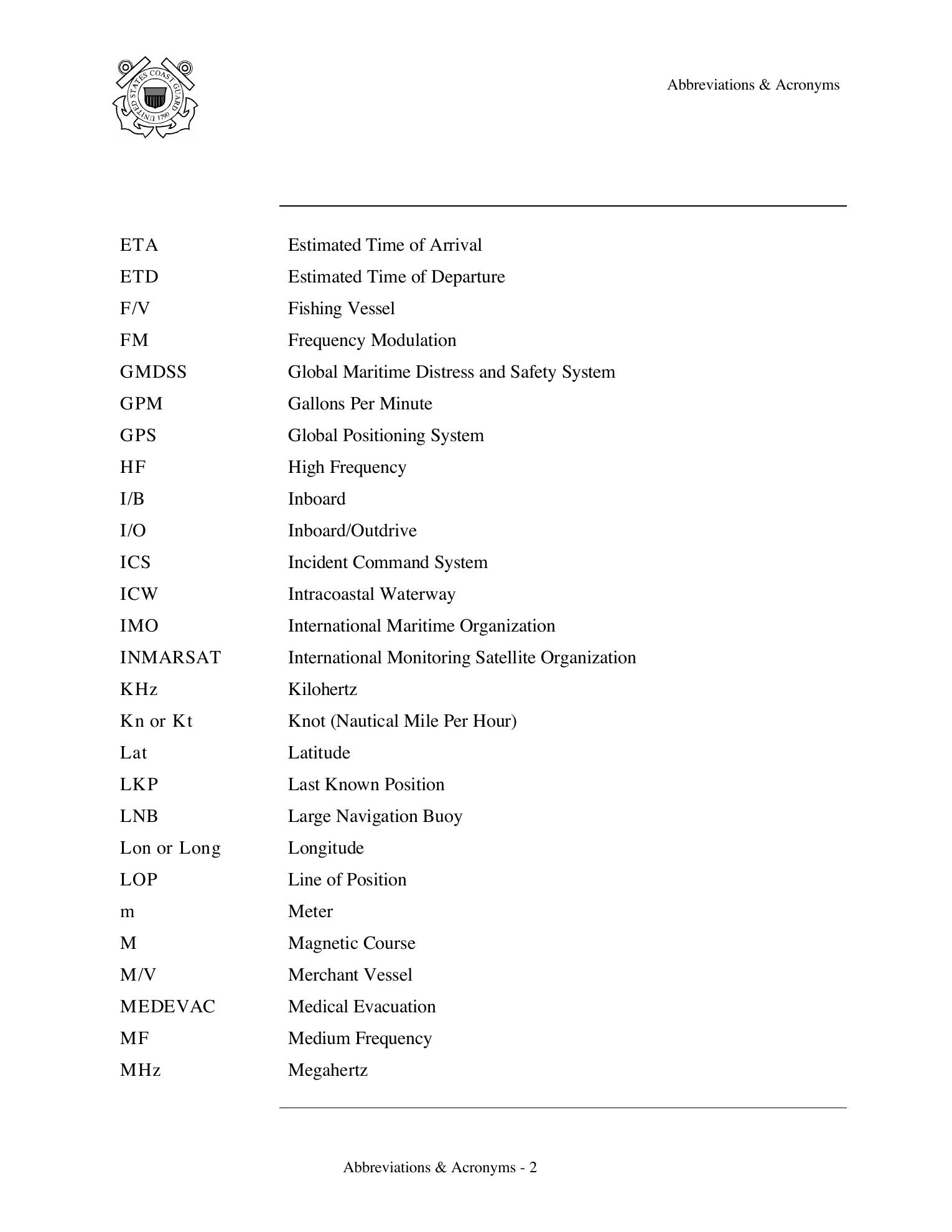 Boat Crew Seamanship Manual — страница 58