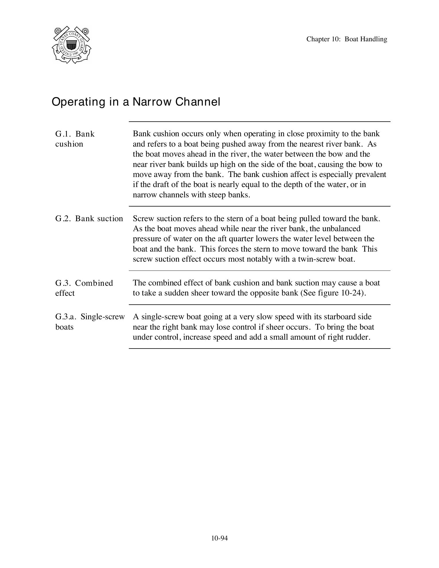 Boat Crew Seamanship Manual — страница 583