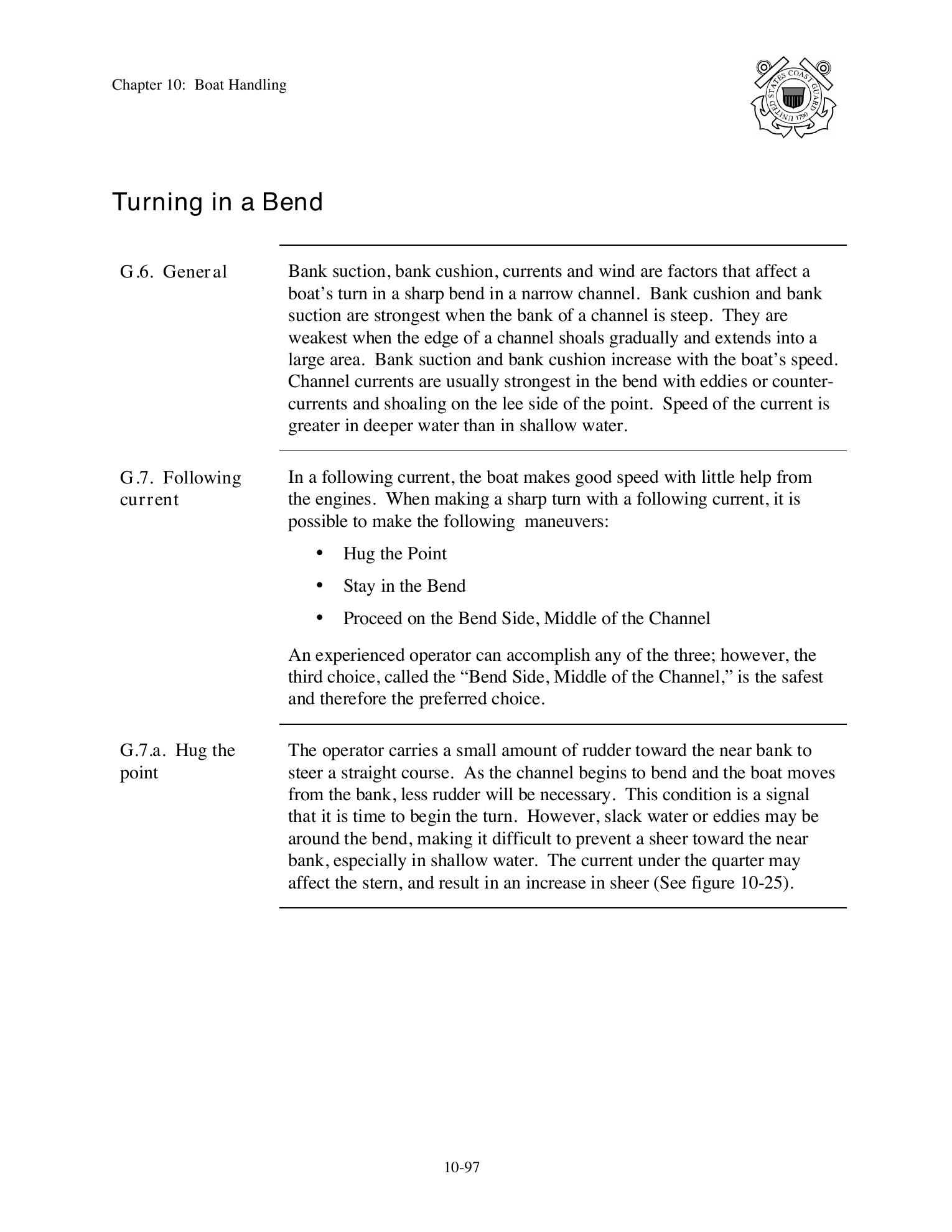 Boat Crew Seamanship Manual — страница 586