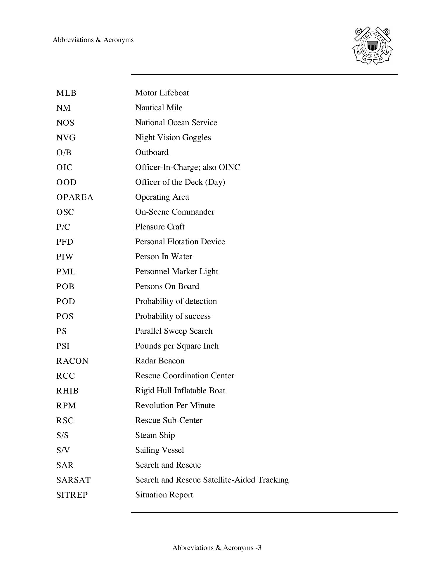 Boat Crew Seamanship Manual — страница 59