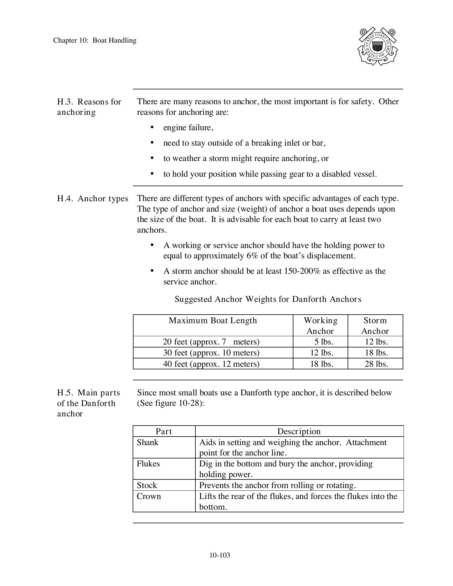 Boat Crew Seamanship Manual — страница 593