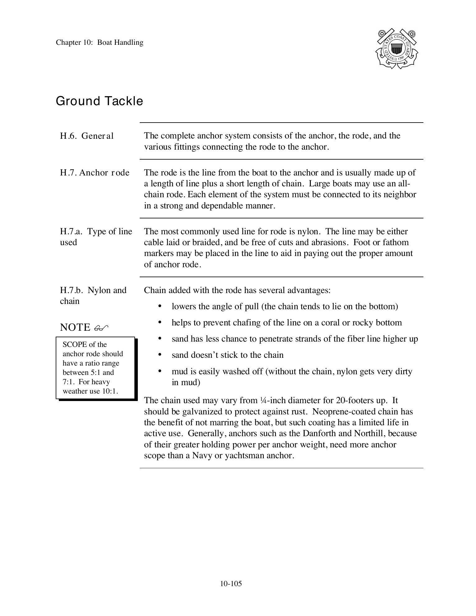 Boat Crew Seamanship Manual — страница 595