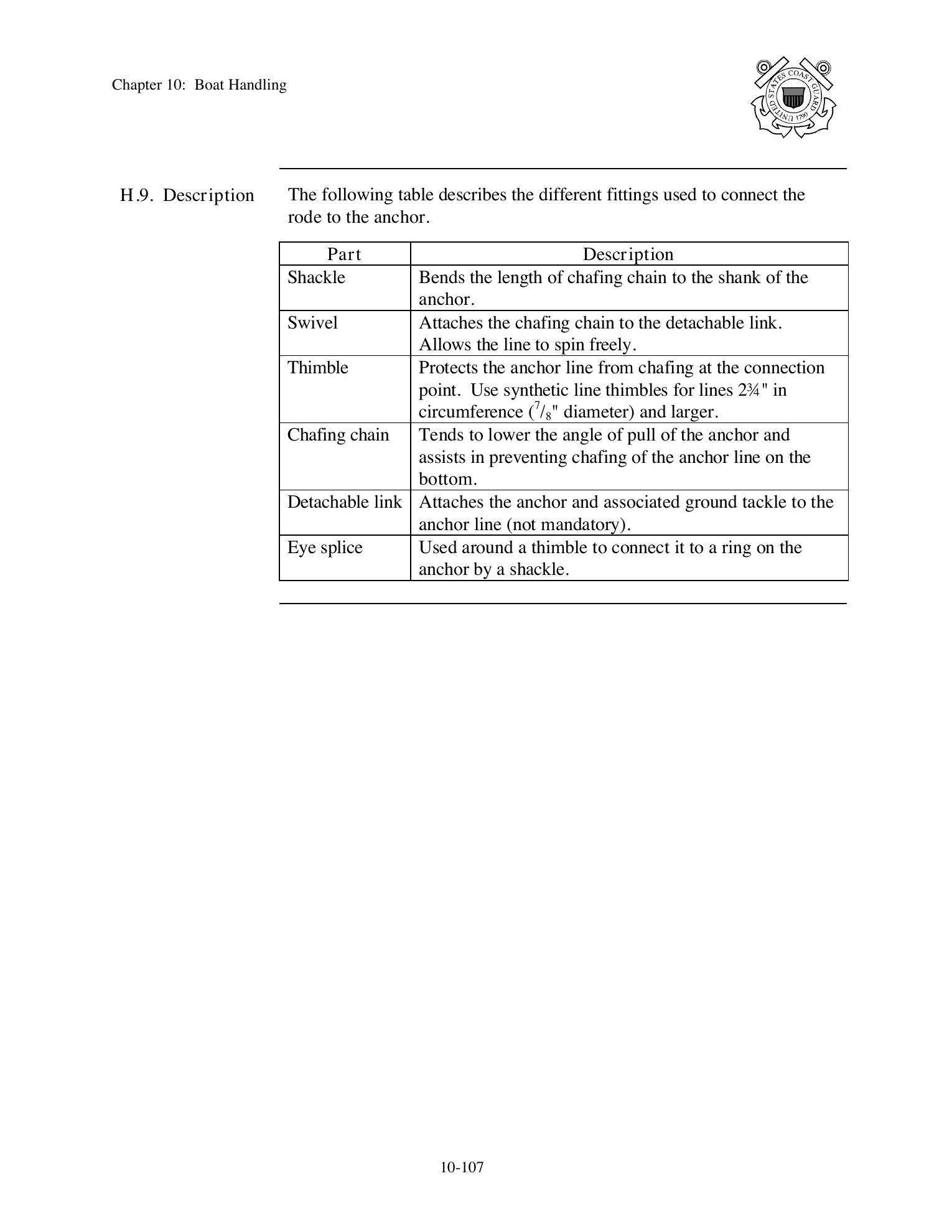 Boat Crew Seamanship Manual — страница 597