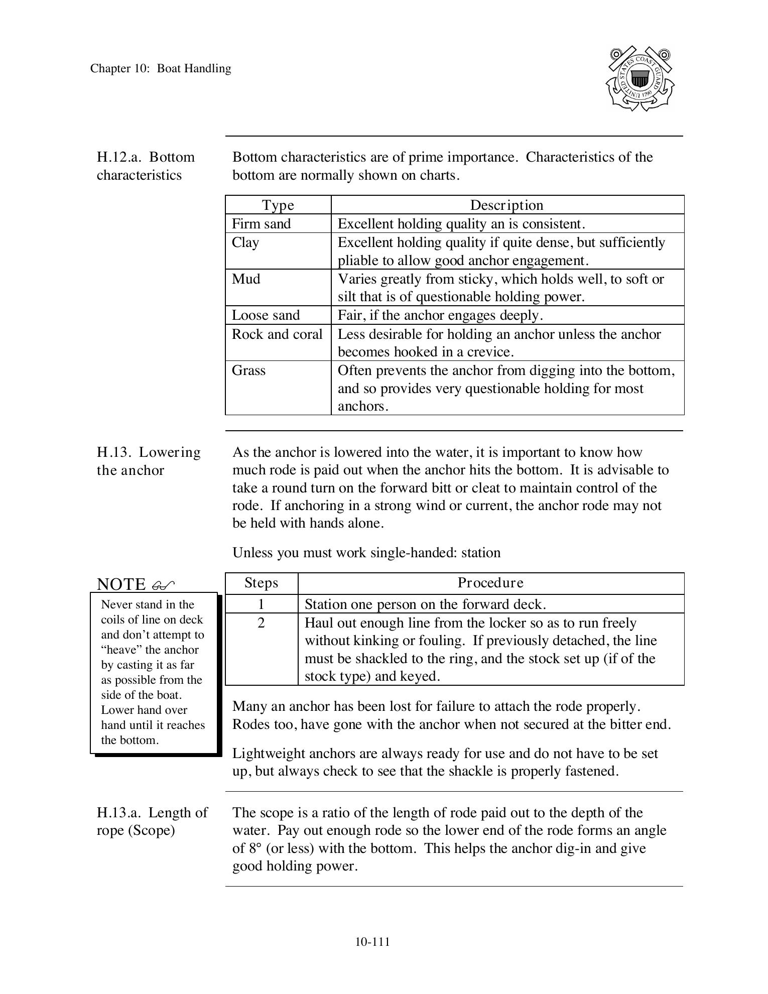 Boat Crew Seamanship Manual — страница 601